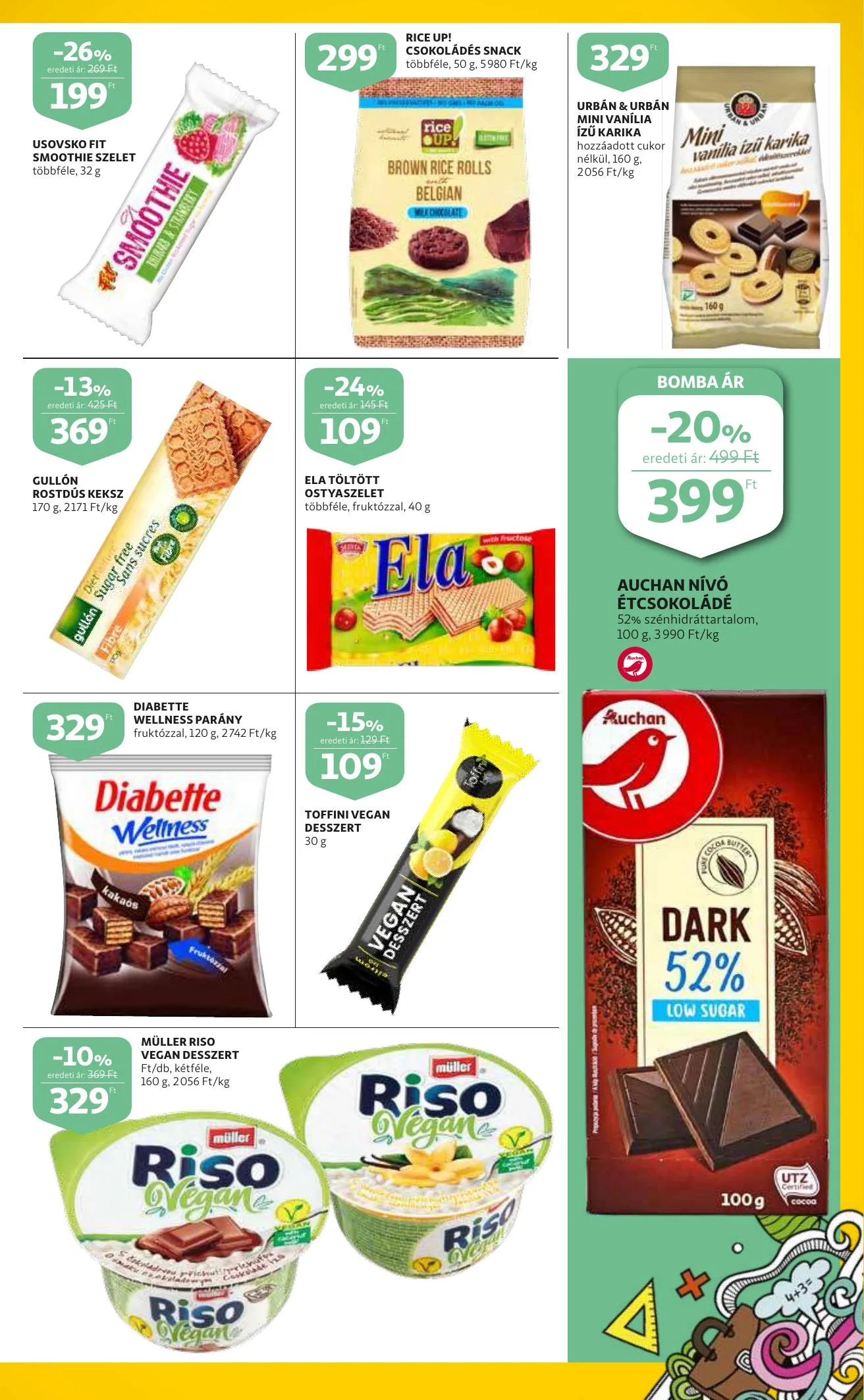 Auchan akciós újság 09.02–09.08 – 25. oldal