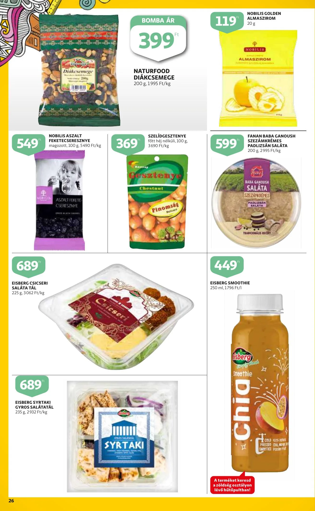 Auchan akciós újság 09.02–09.08 – 26. oldal
