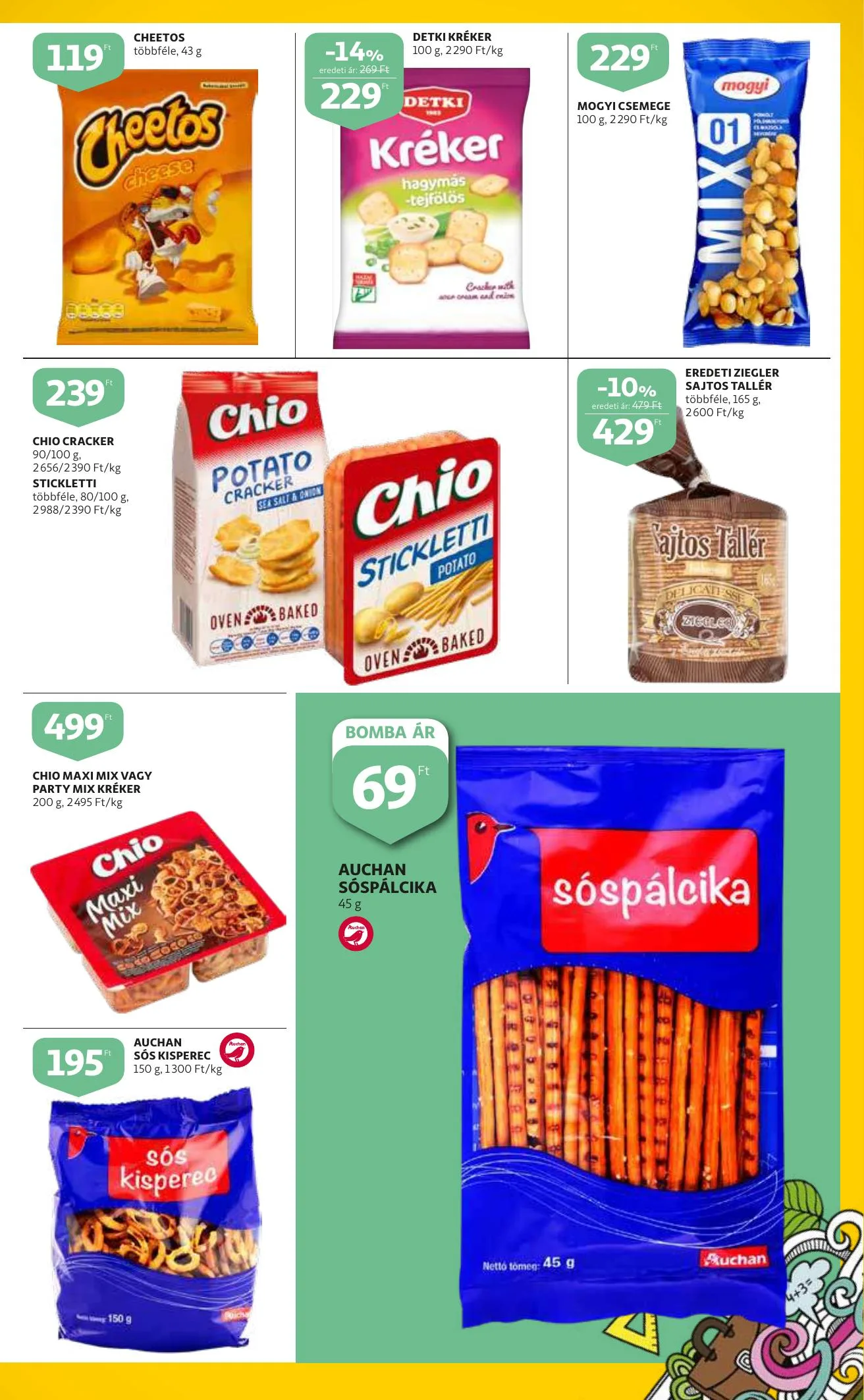 Auchan akciós újság 09.02–09.08 – 27. oldal