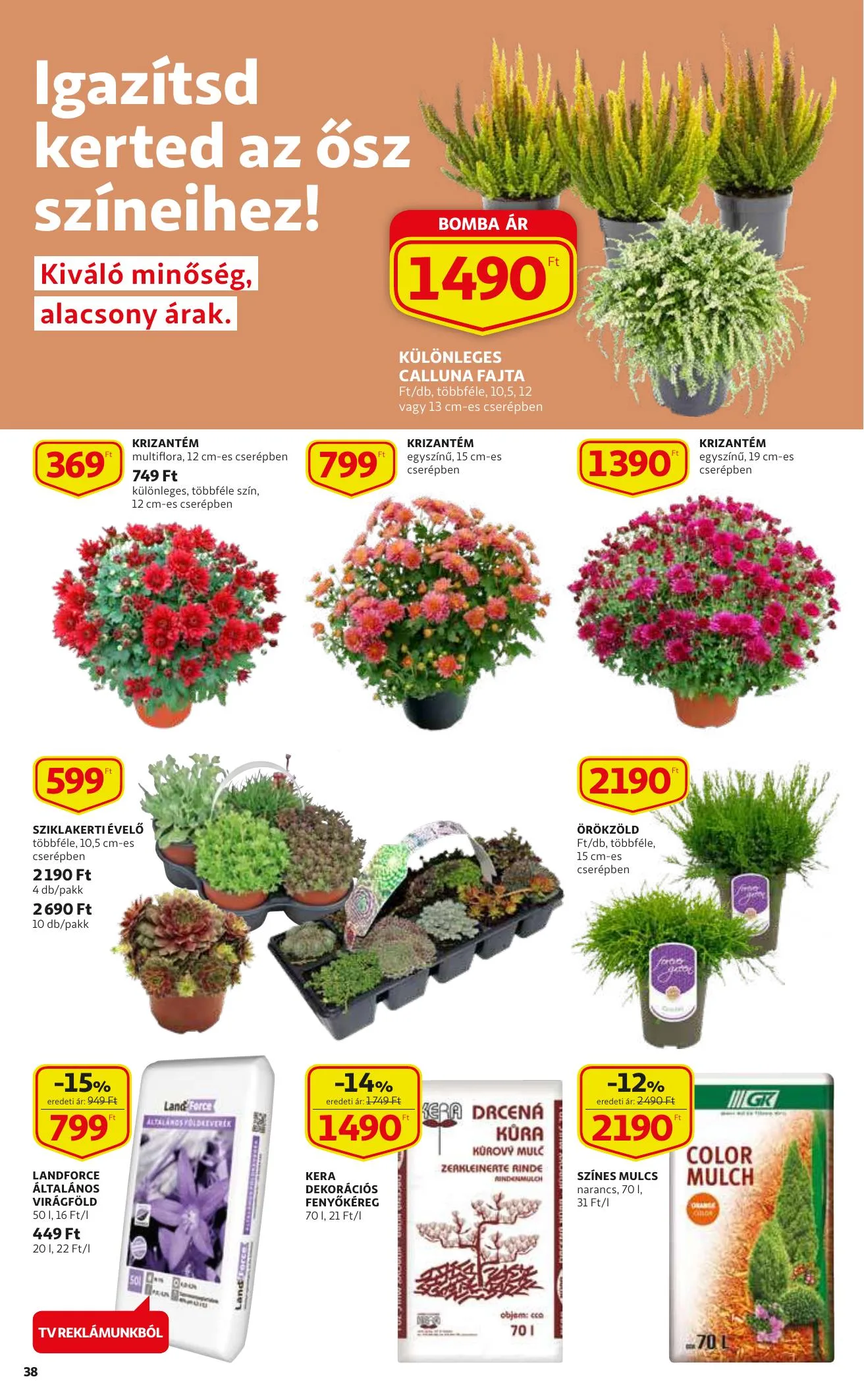 Auchan akciós újság 09.02–09.08 – 38. oldal