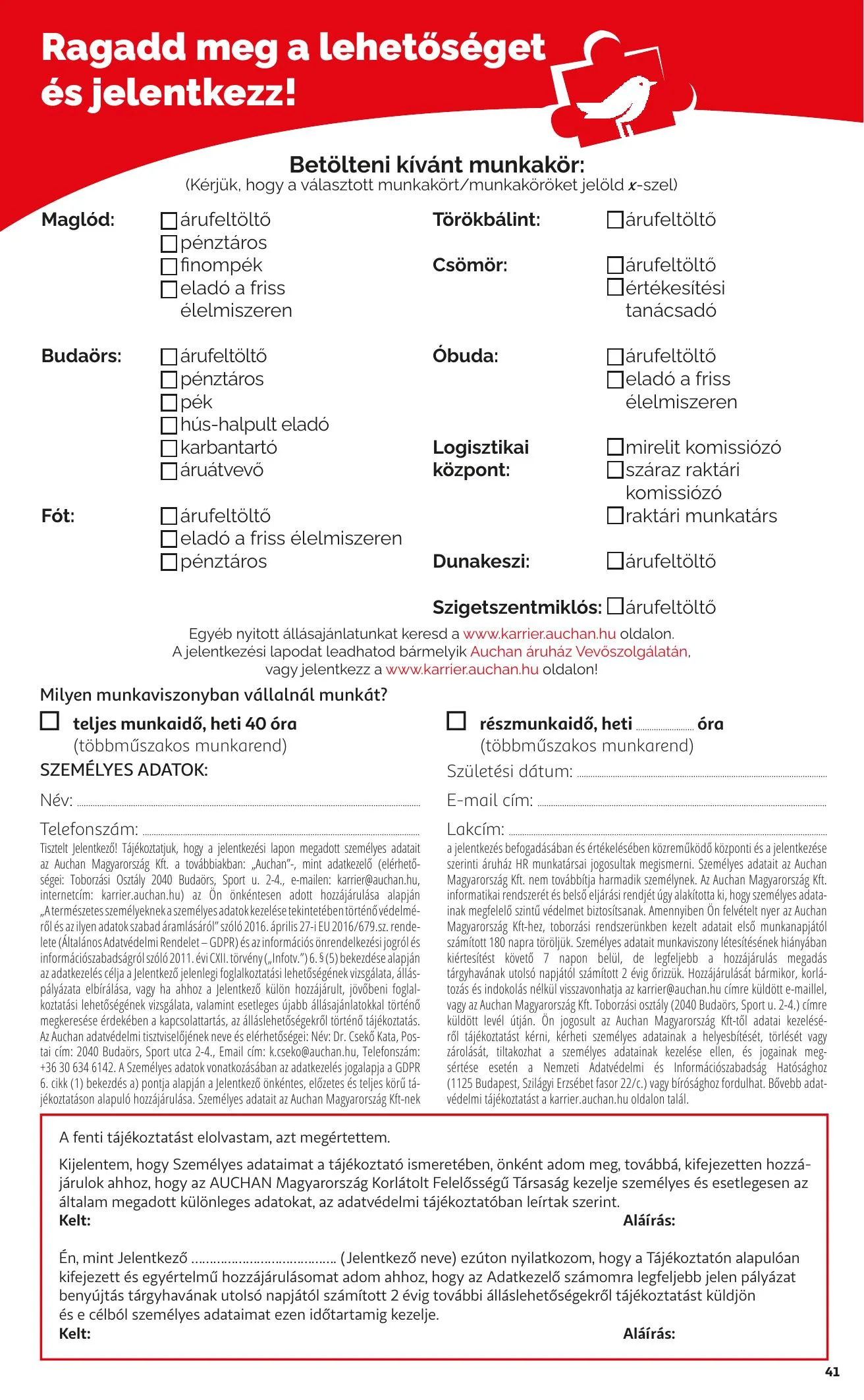 Auchan akciós újság 09.02–09.08 – 41. oldal