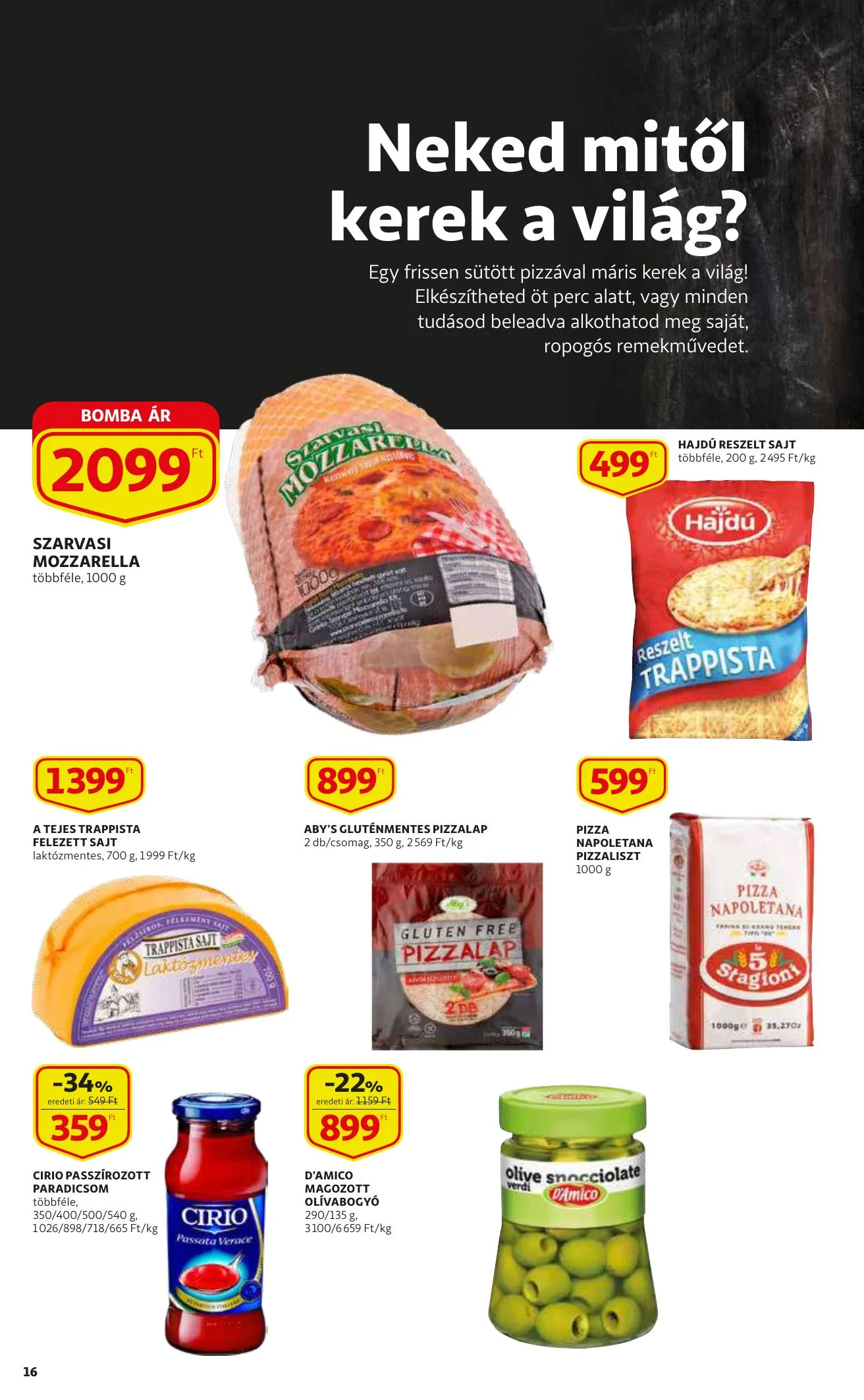 Auchan akciós újság 09.09–09.15 – 16. oldal