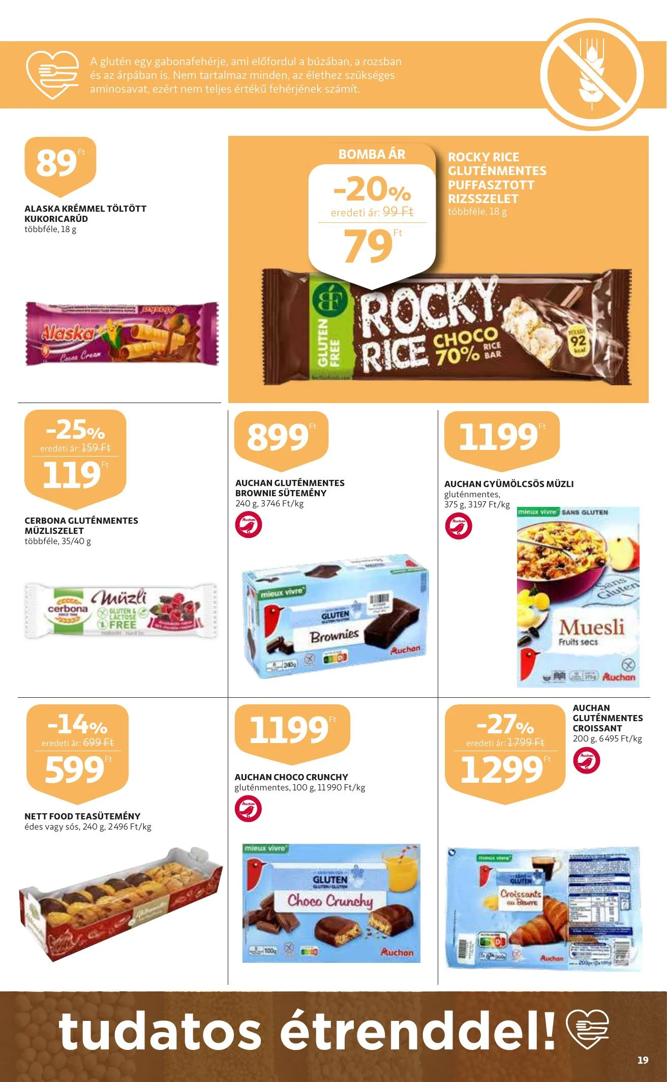 Auchan akciós újság 09.09–09.15 – 19. oldal