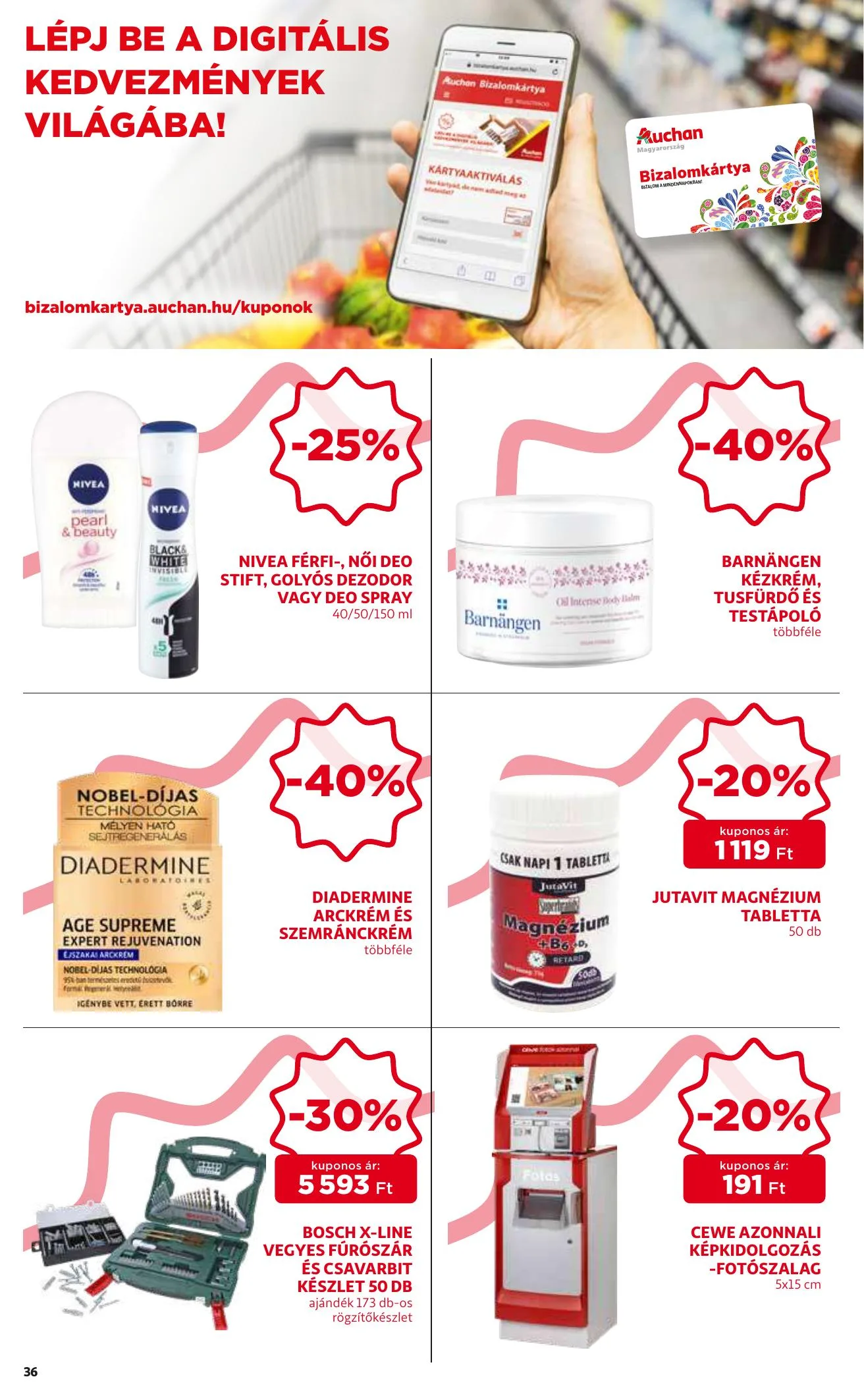 Auchan akciós újság 09.09–09.15 – 36. oldal