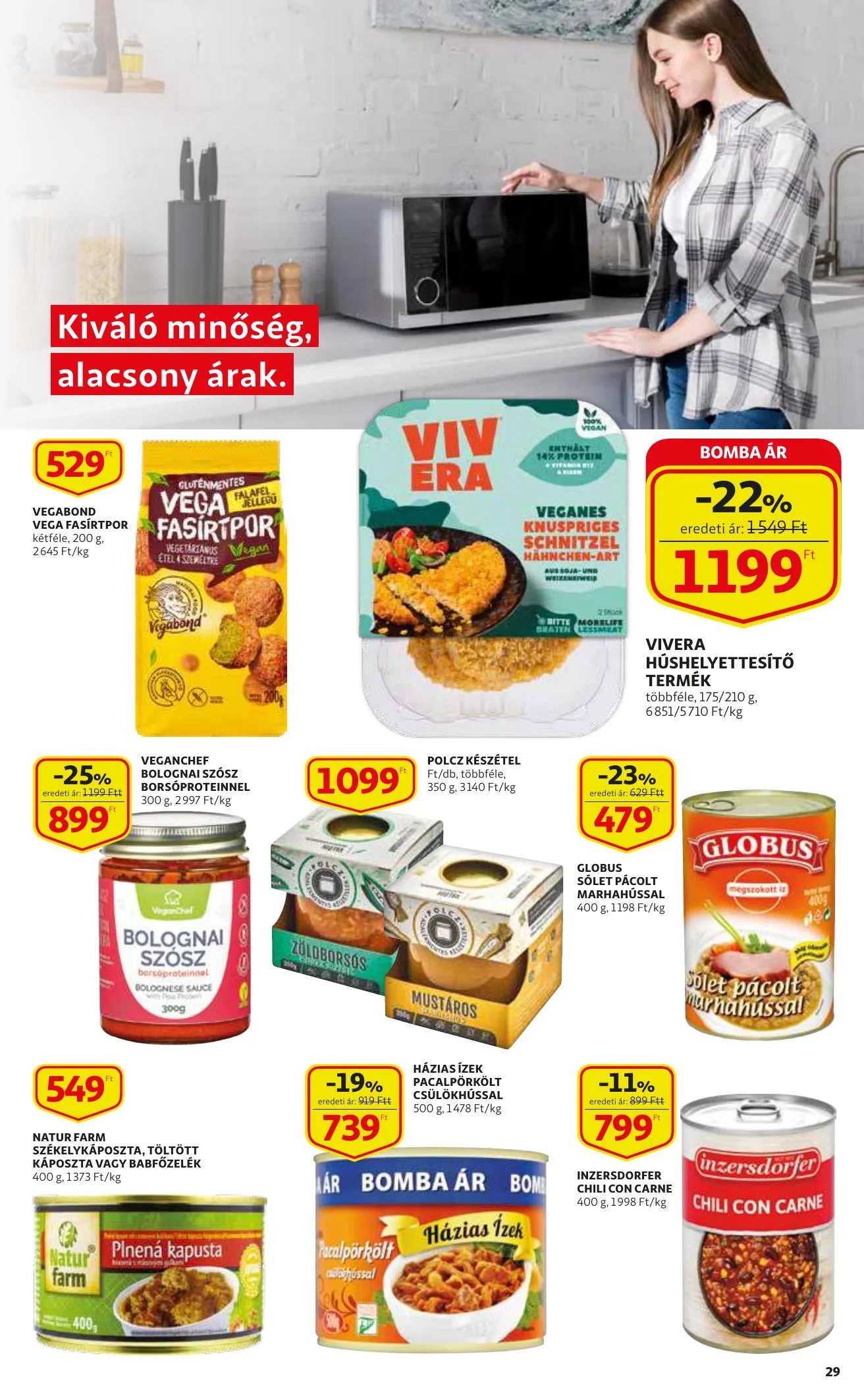 Auchan akciós újság 09.16–09.22 – 29. oldal