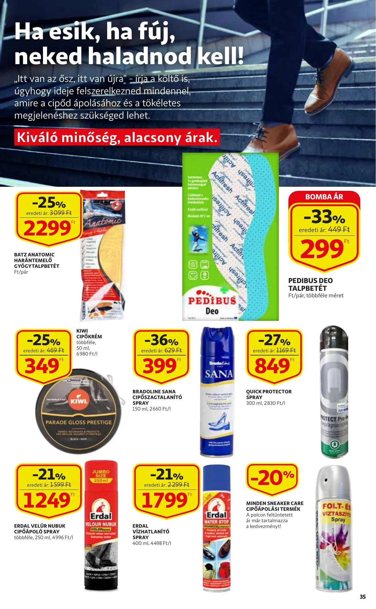 Auchan akciós újság 09.16–09.22 – 35. oldal