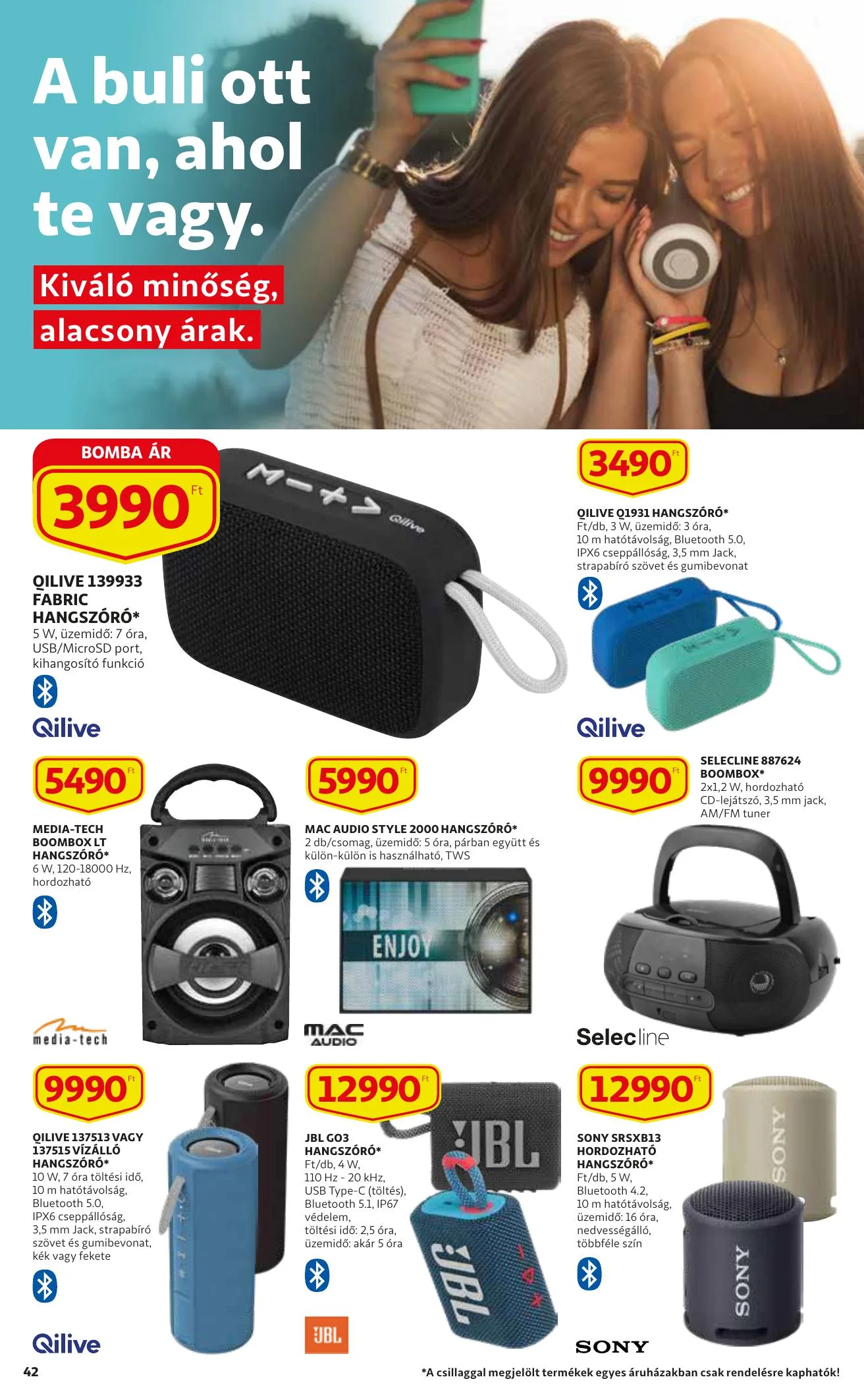 Auchan akciós újság 09.16–09.22 – 42. oldal