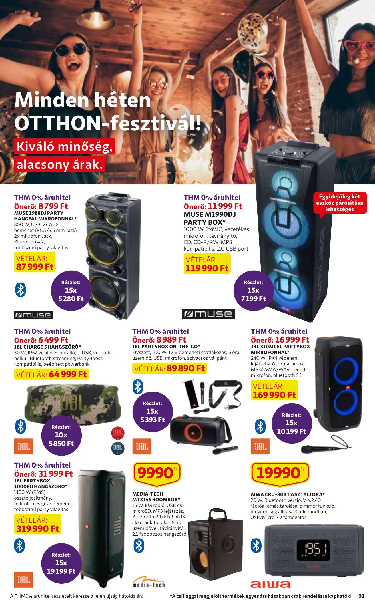 Auchan akciós újság 09.23–09.29 – 31. oldal