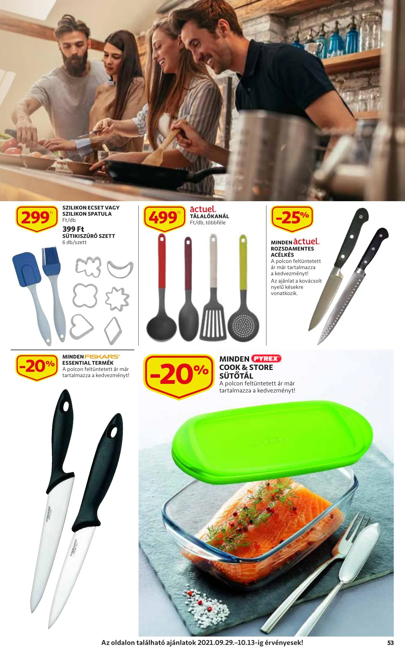 Auchan akciós újság 09.30–10.06 – 53. oldal