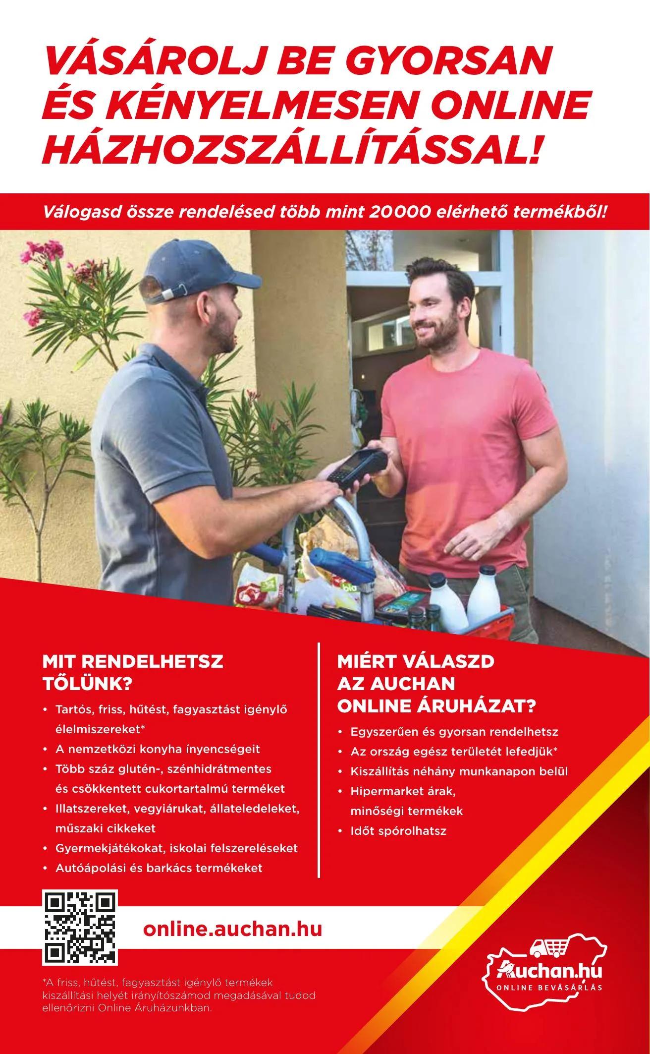 Auchan akciós újság 09.30–10.06 – 64. oldal