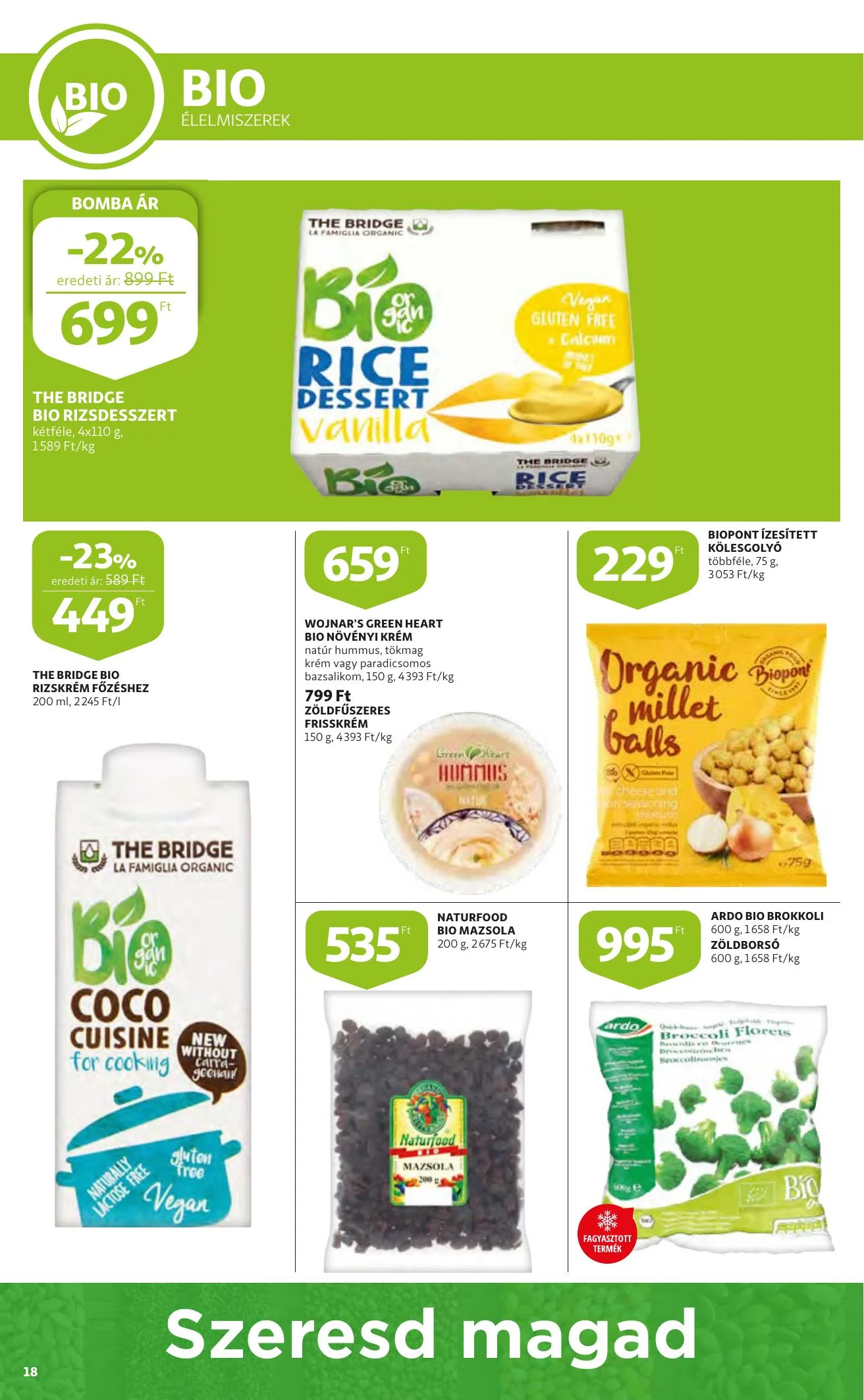 Auchan akciós újság 12.02–12.08 – 18. oldal