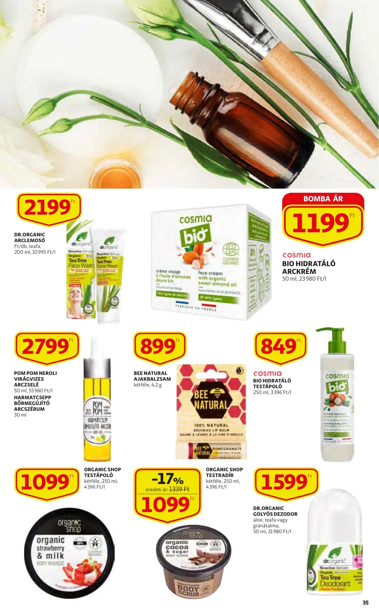 Auchan akciós újság 12.02–12.08 – 35. oldal