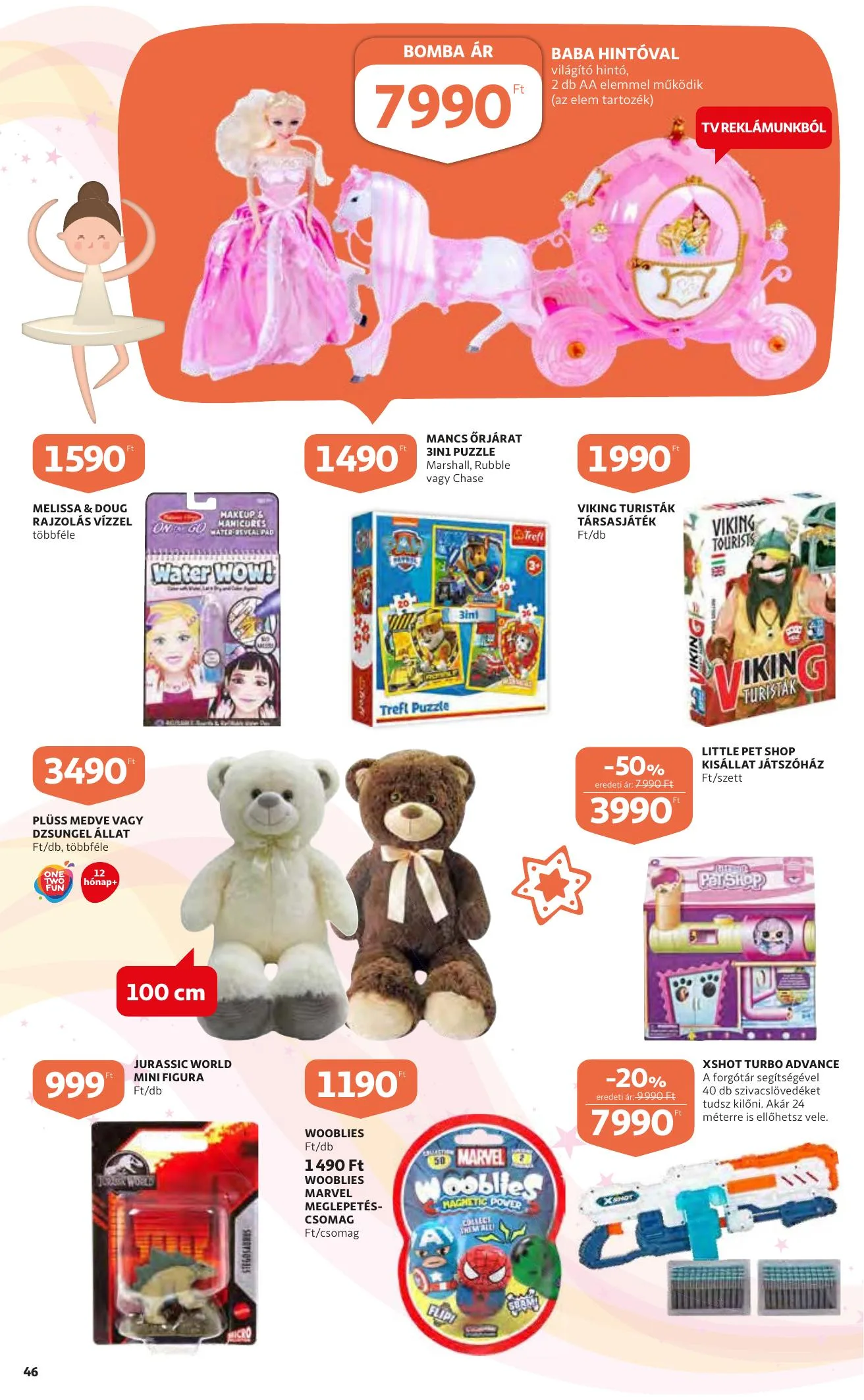 Auchan akciós újság 12.02–12.08 – 46. oldal