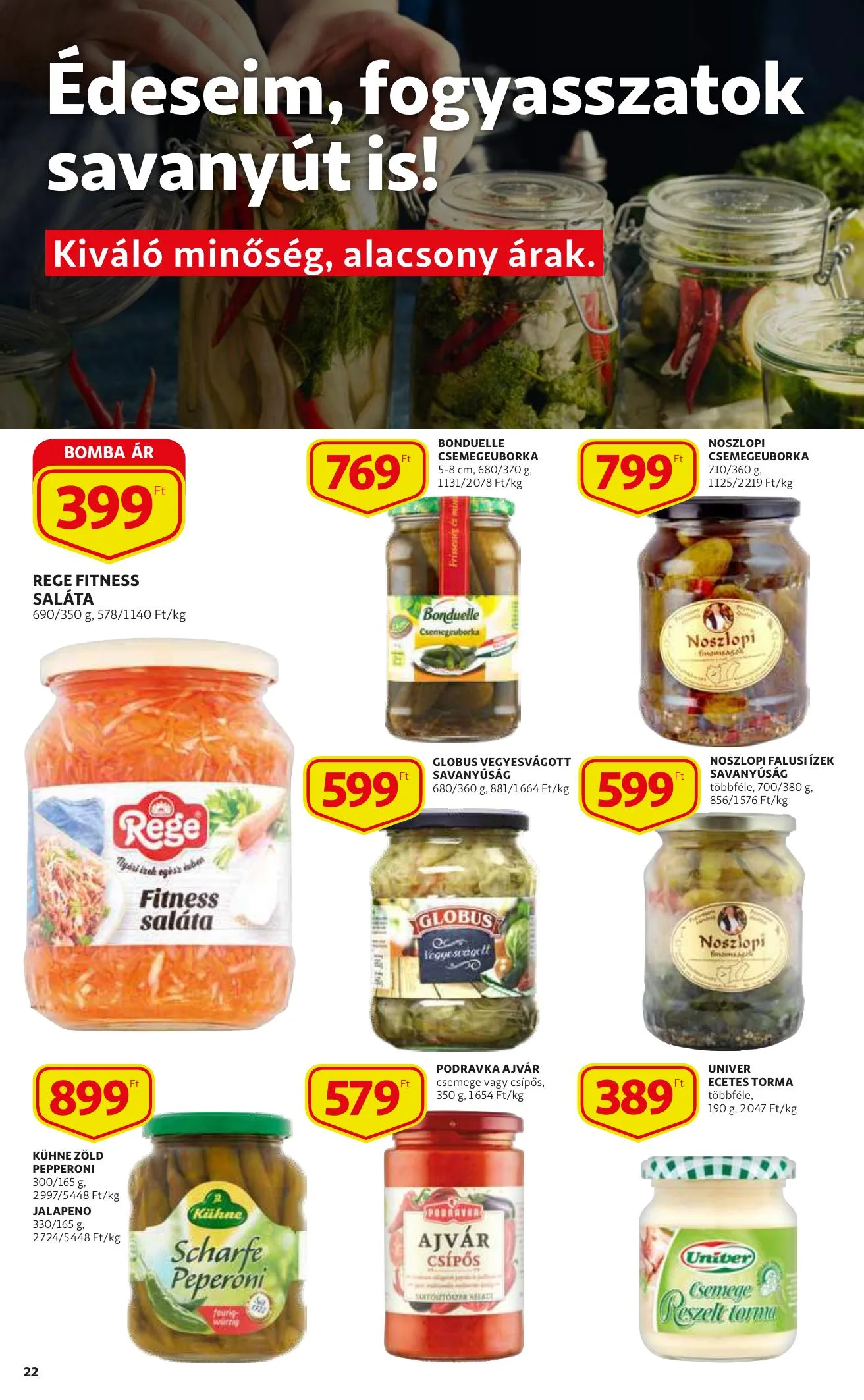 Auchan akciós újság 12.09–12.15 – 22. oldal