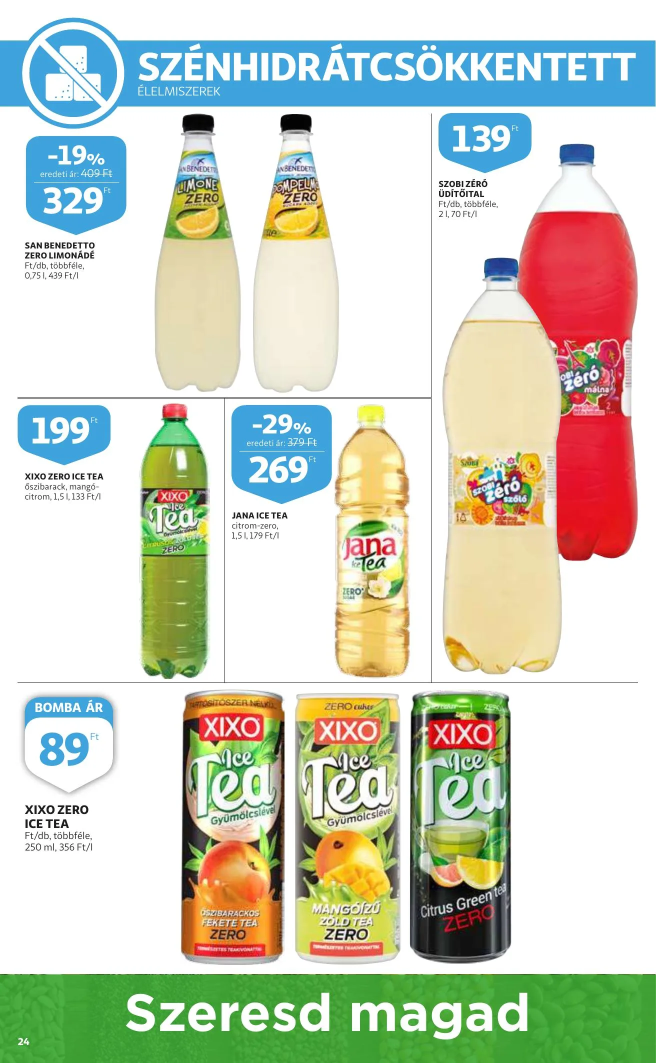 Auchan akciós újság 12.09–12.15 – 24. oldal
