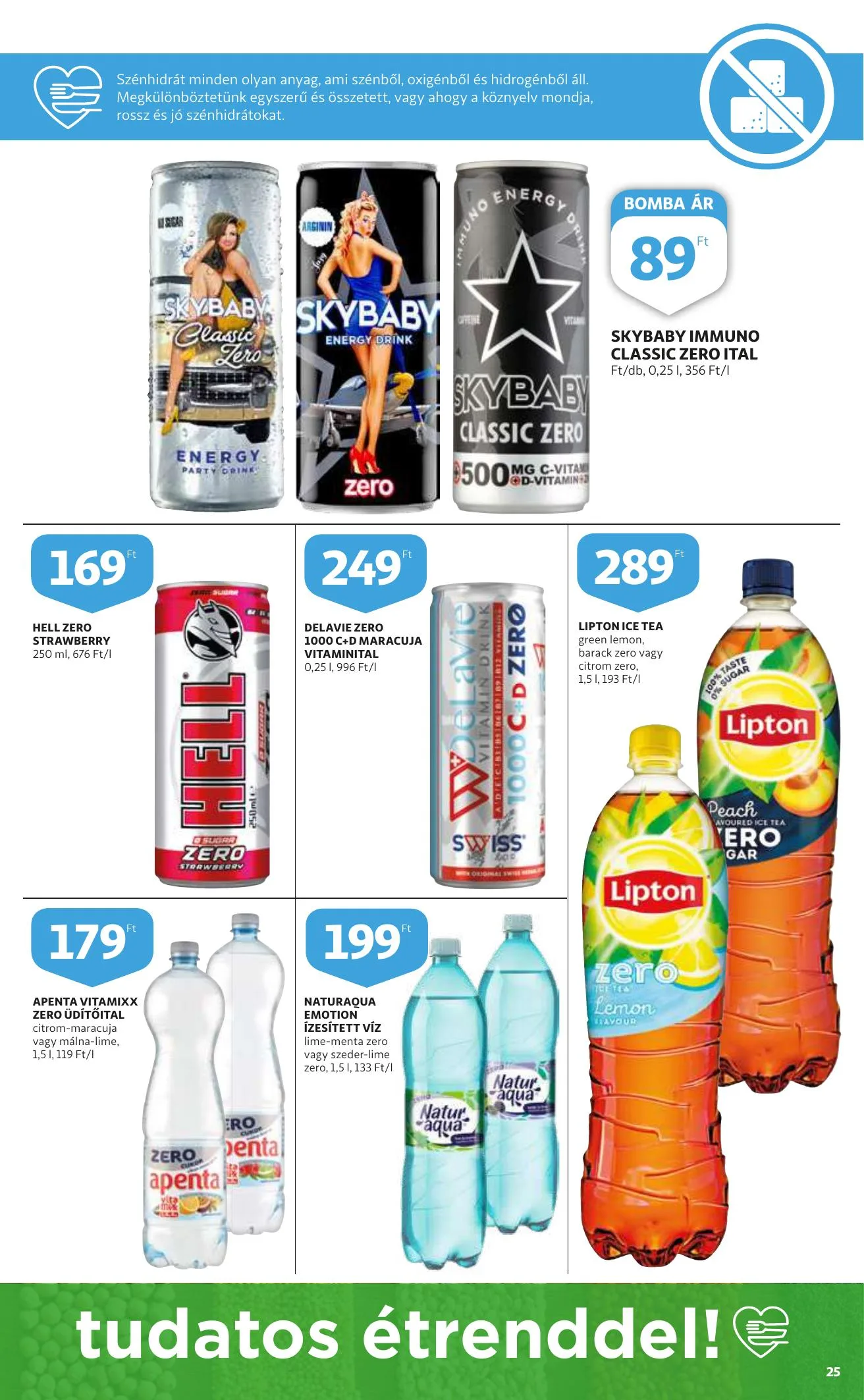 Auchan akciós újság 12.09–12.15 – 25. oldal