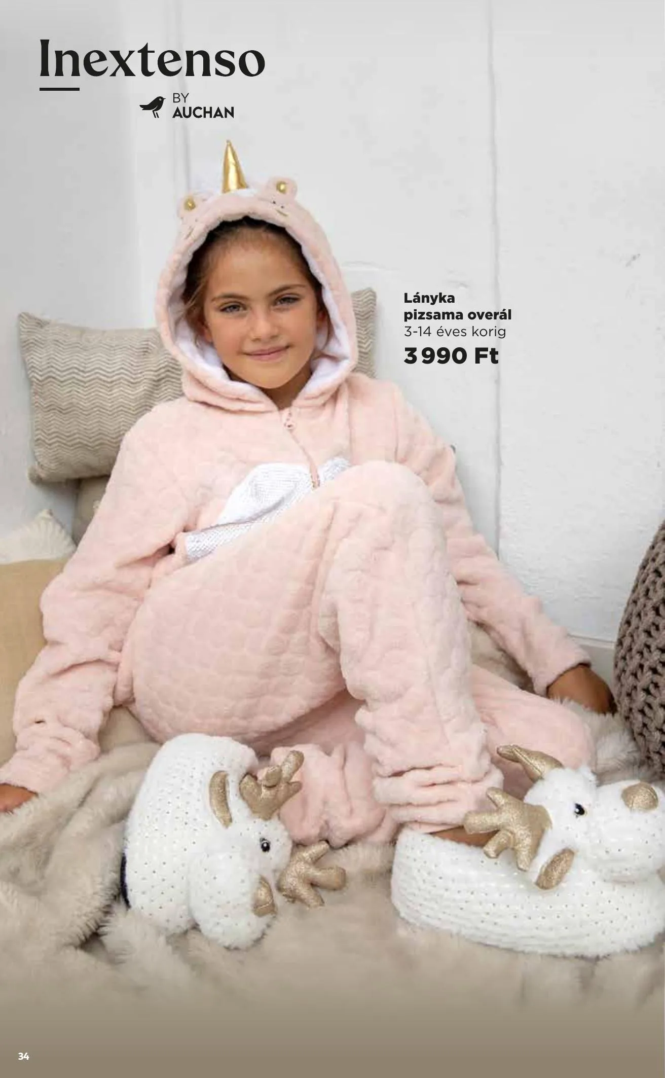 Auchan akciós újság 12.09–12.15 – 34. oldal