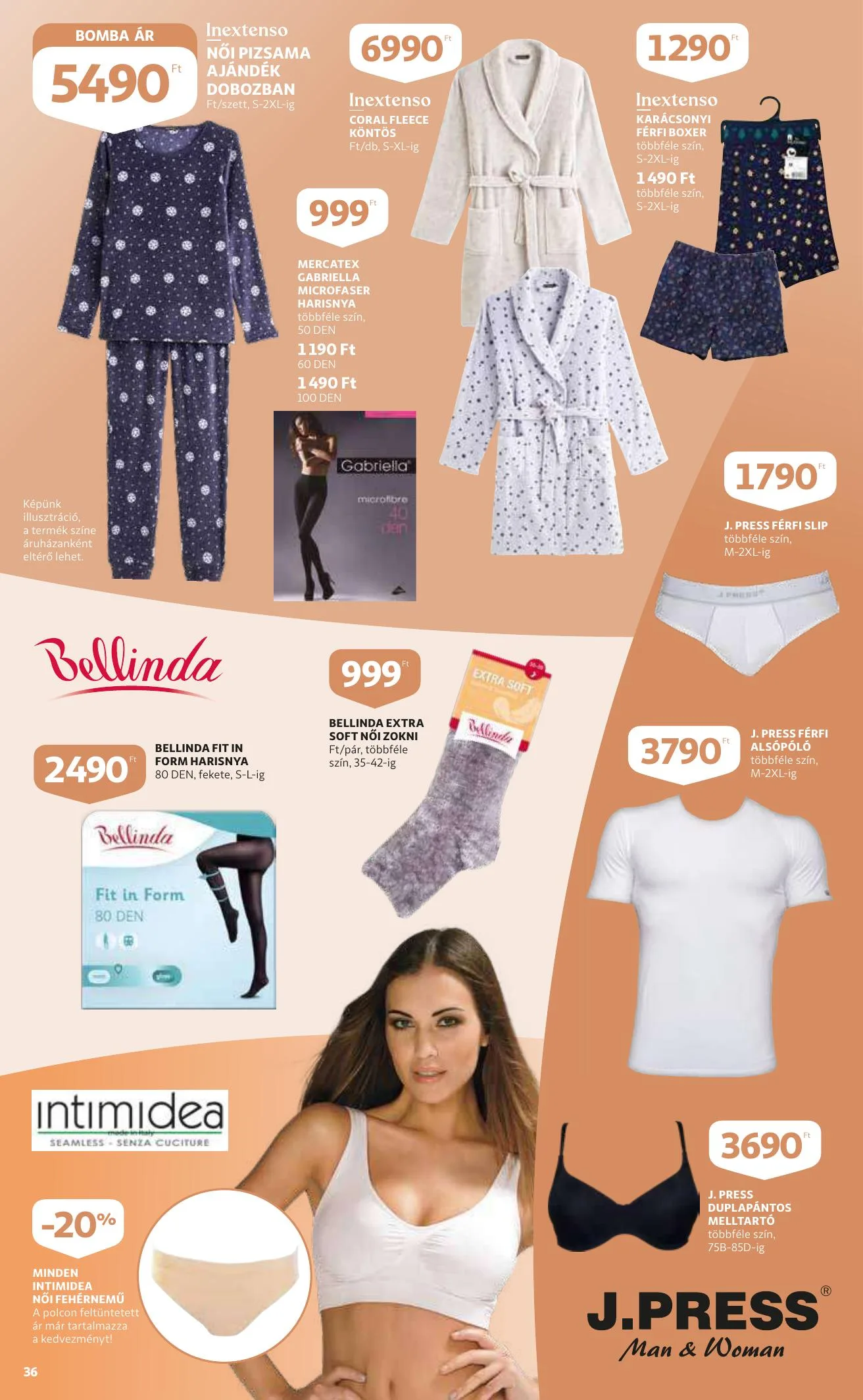 Auchan akciós újság 12.09–12.15 – 36. oldal