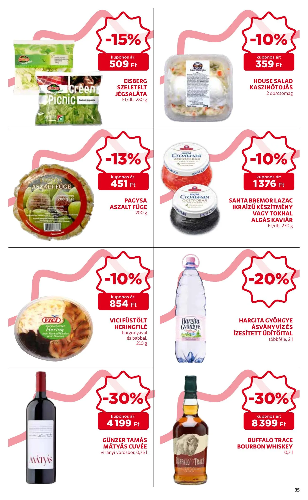 Auchan akciós újság 12.16–12.24 – 35. oldal