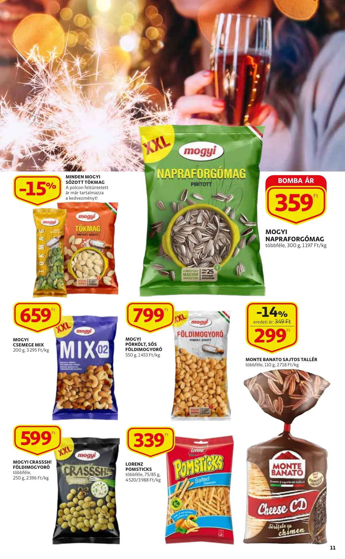 Auchan akciós újság 12.27–12.27 – 11. oldal