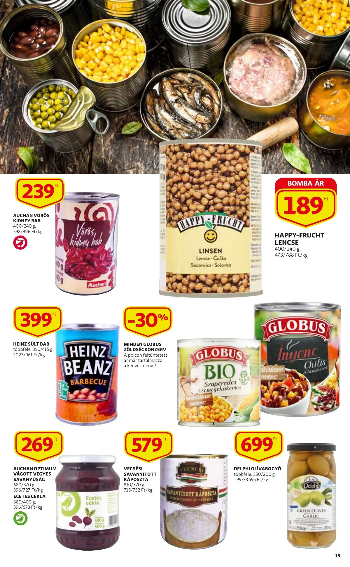 Auchan akciós újság 12.27–12.27 – 19. oldal