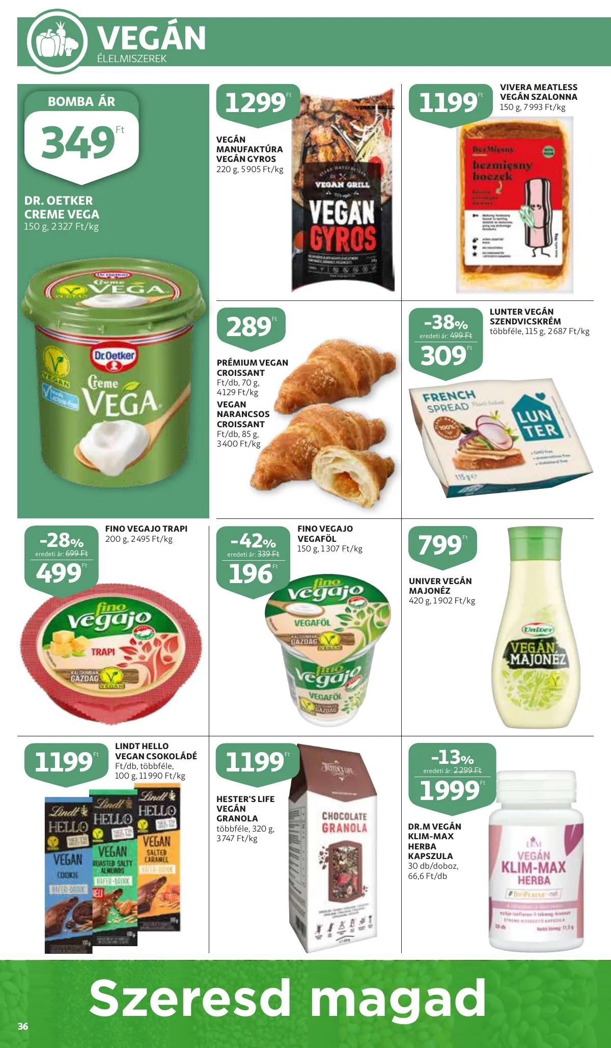 Auchan akciós újság 01.06–01.06 – 36. oldal
