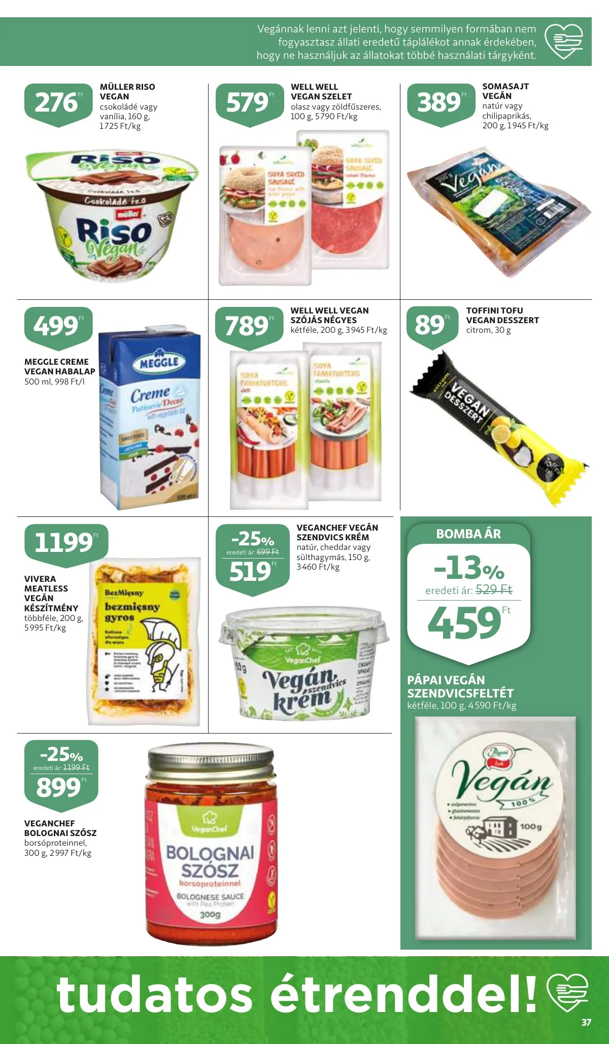 Auchan akciós újság 01.06–01.06 – 37. oldal