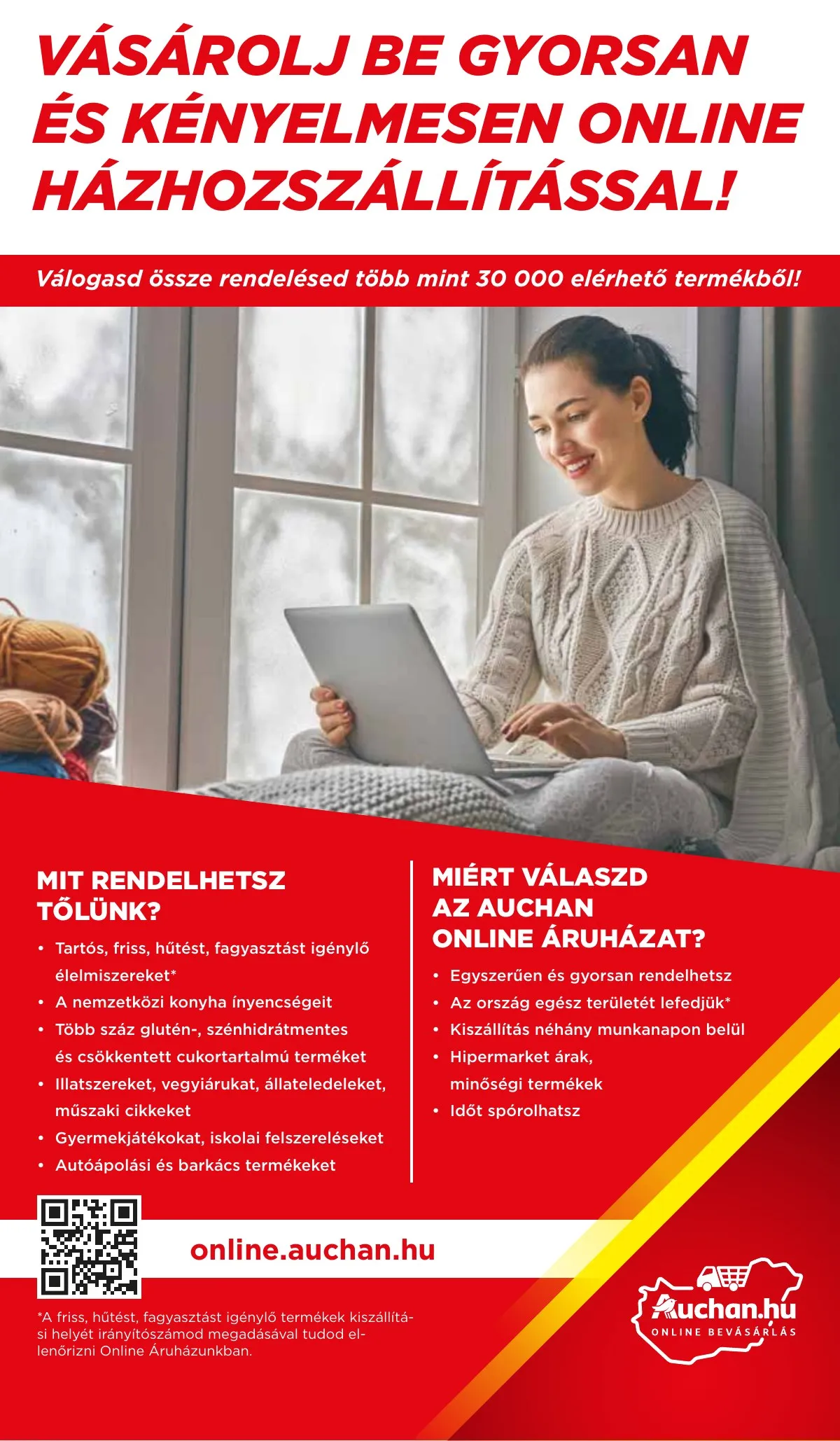 Auchan akciós újság 01.06–01.06 – 60. oldal