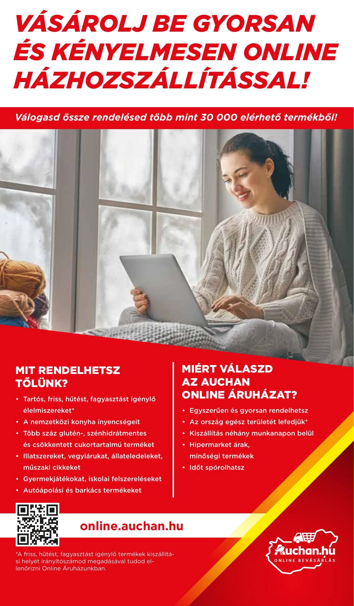 Auchan akciós újság 01.06–01.19 – 60. oldal