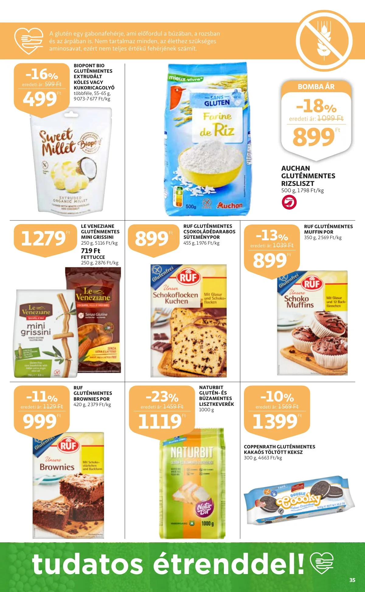 Auchan akciós újság 01.20–01.20 – 35. oldal
