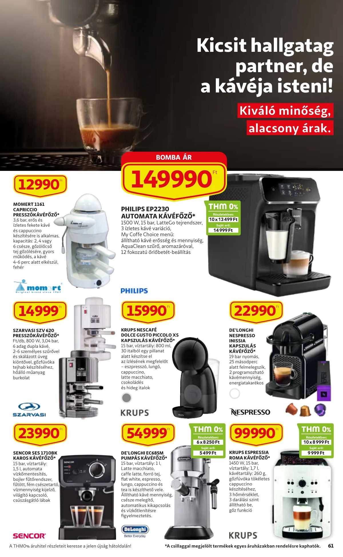 Auchan akciós újság 01.20–01.20 – 61. oldal