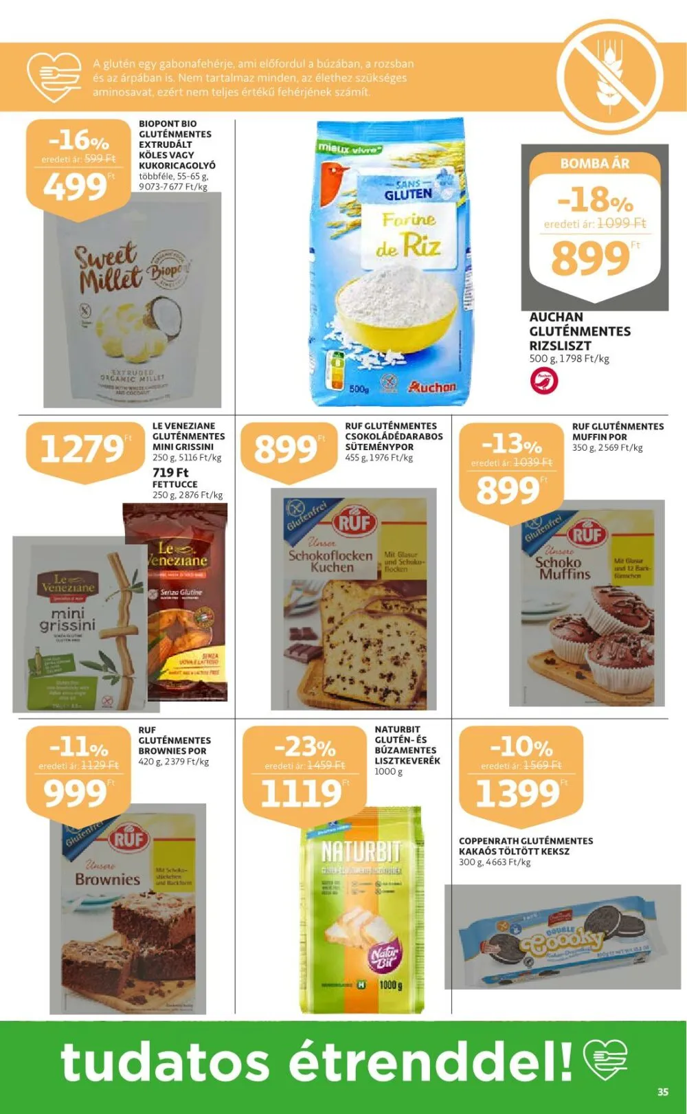 Auchan akciós újság 01.20–01.26 – 35. oldal