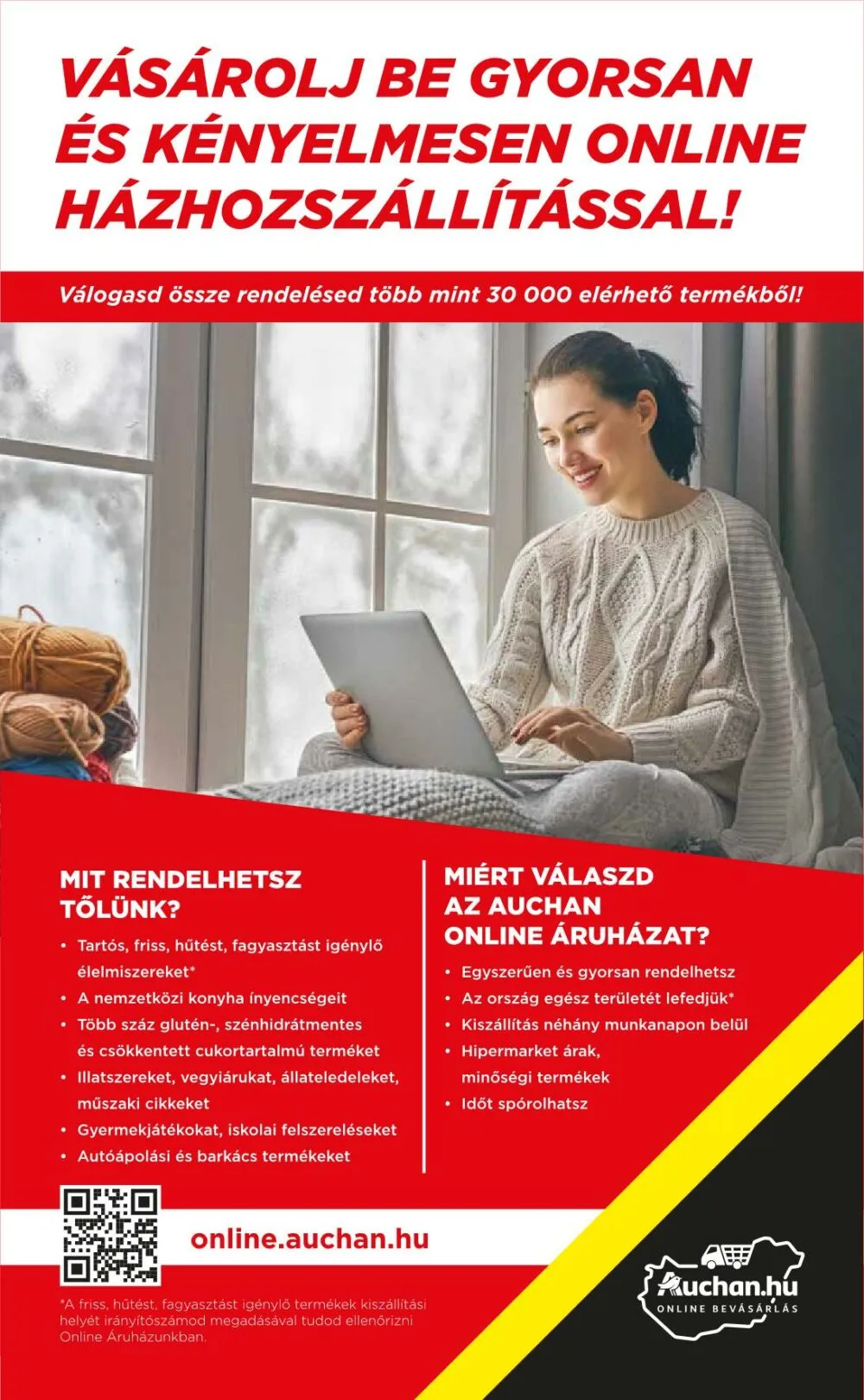 Auchan akciós újság 01.20–01.26 – 55. oldal