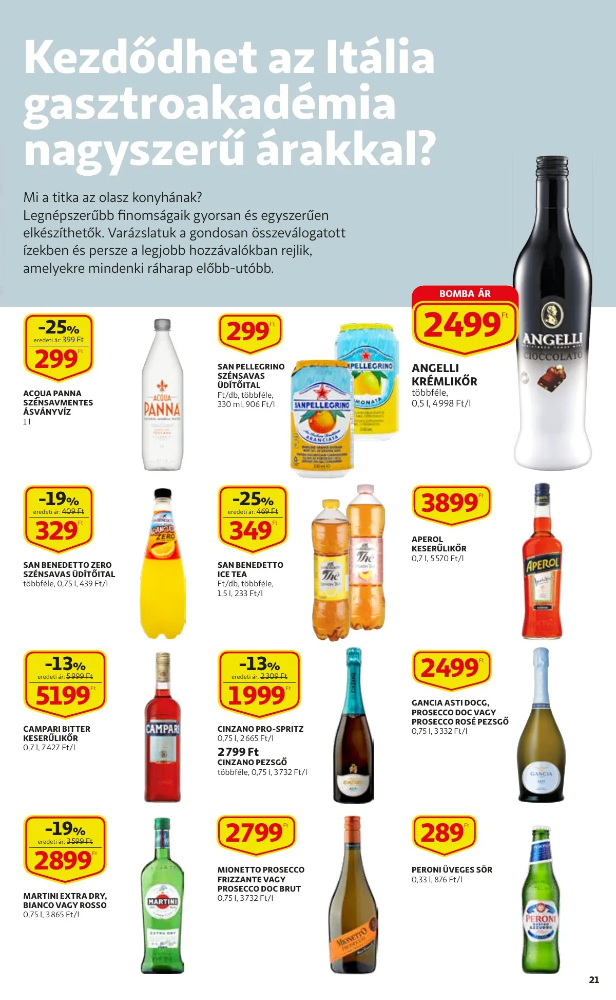 Auchan akciós újság 02.03–02.16 – 21. oldal