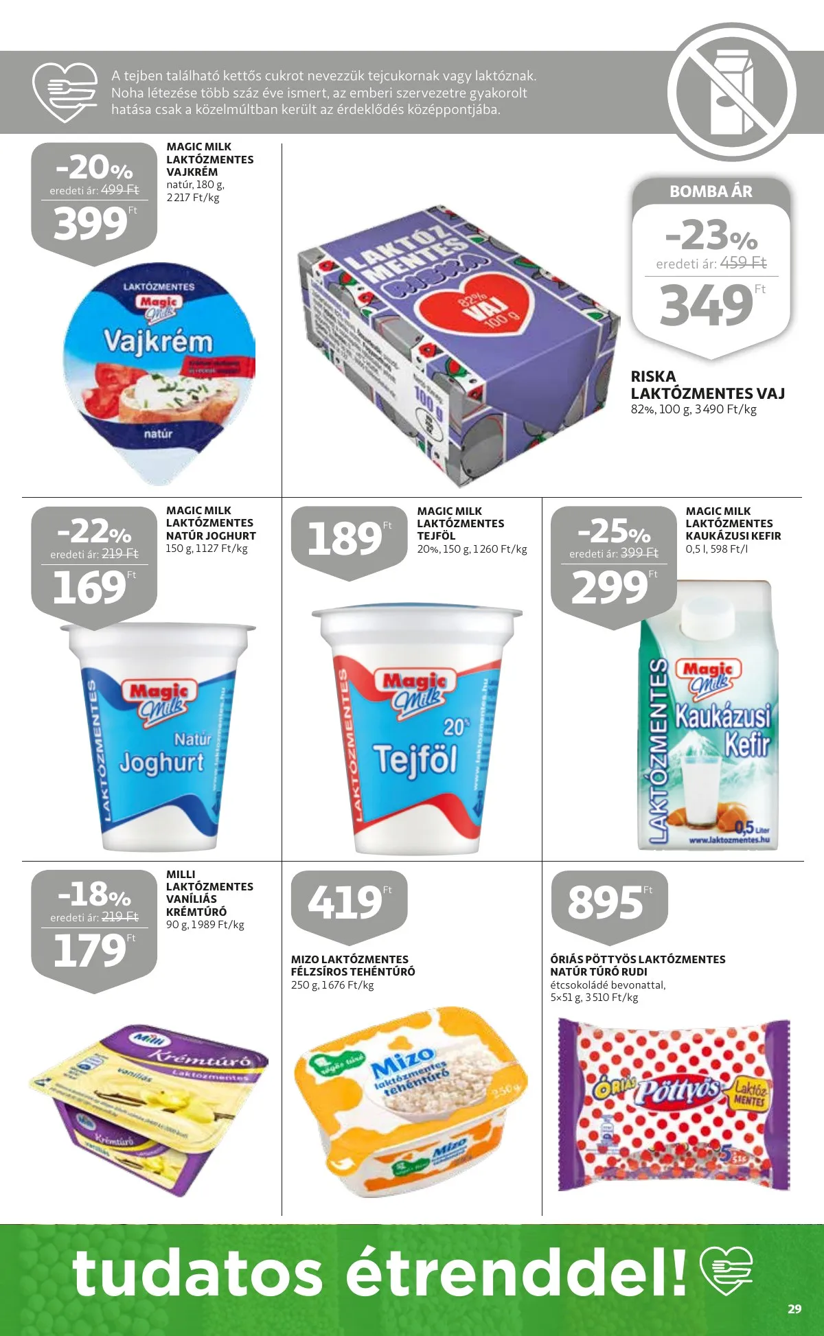 Auchan akciós újság 02.03–02.16 – 29. oldal
