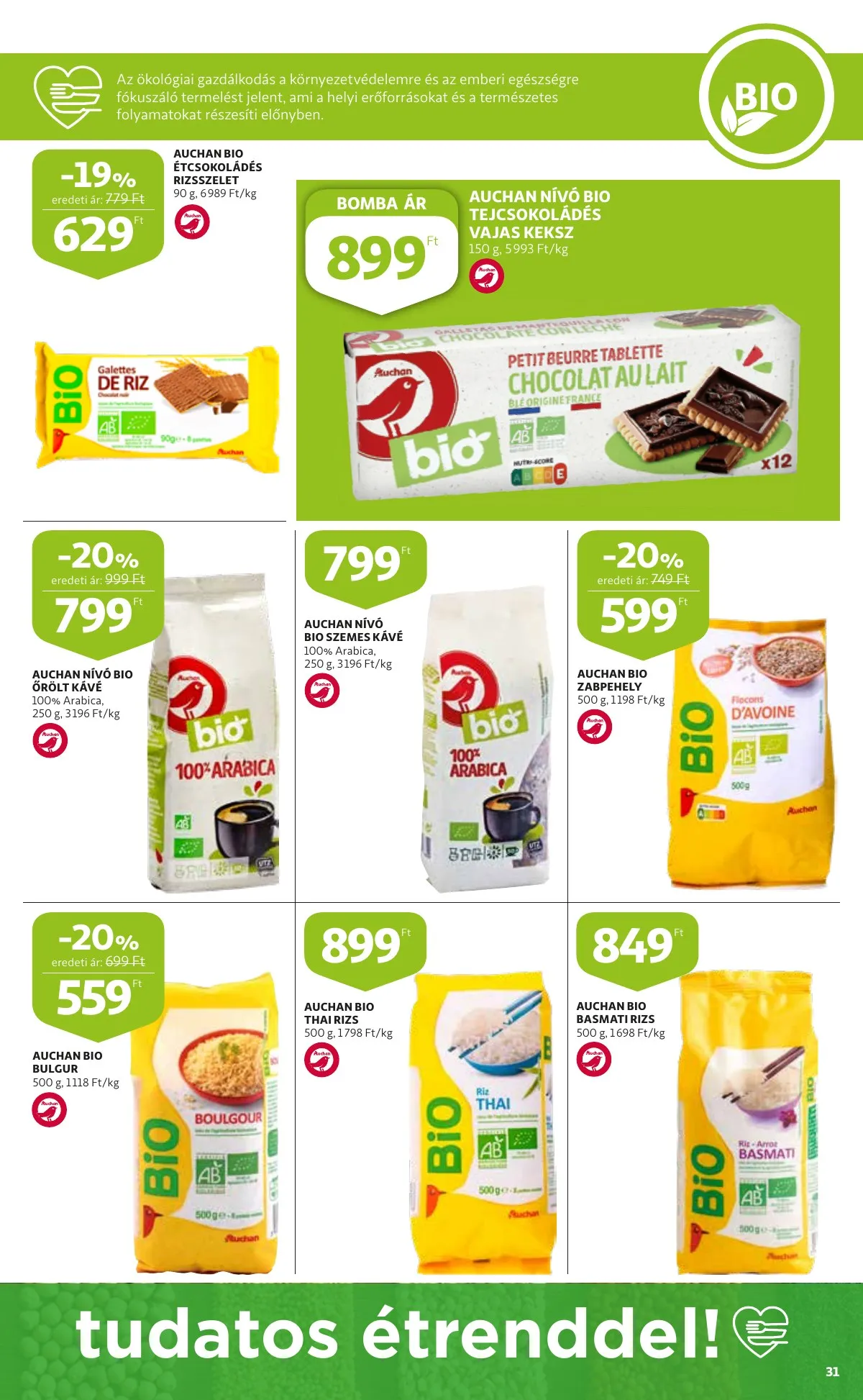Auchan akciós újság 02.03–02.16 – 31. oldal