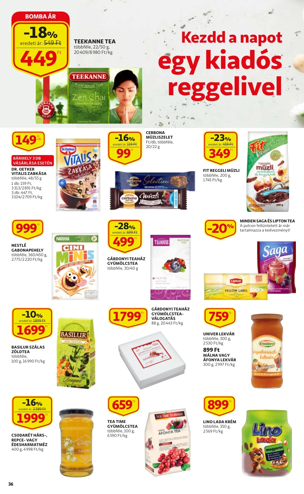 Auchan akciós újság 02.03–02.16 – 36. oldal