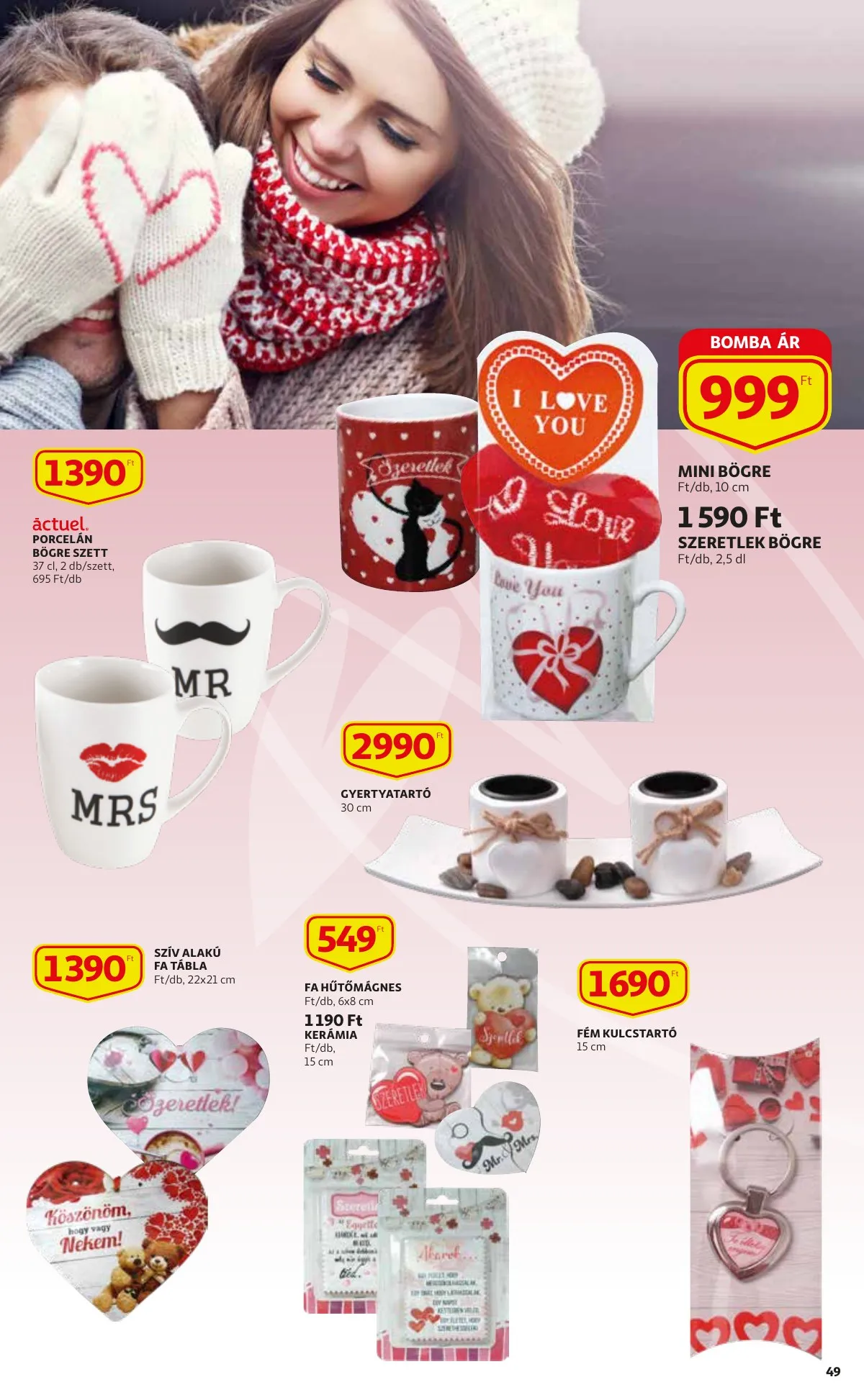 Auchan akciós újság 02.03–02.16 – 49. oldal