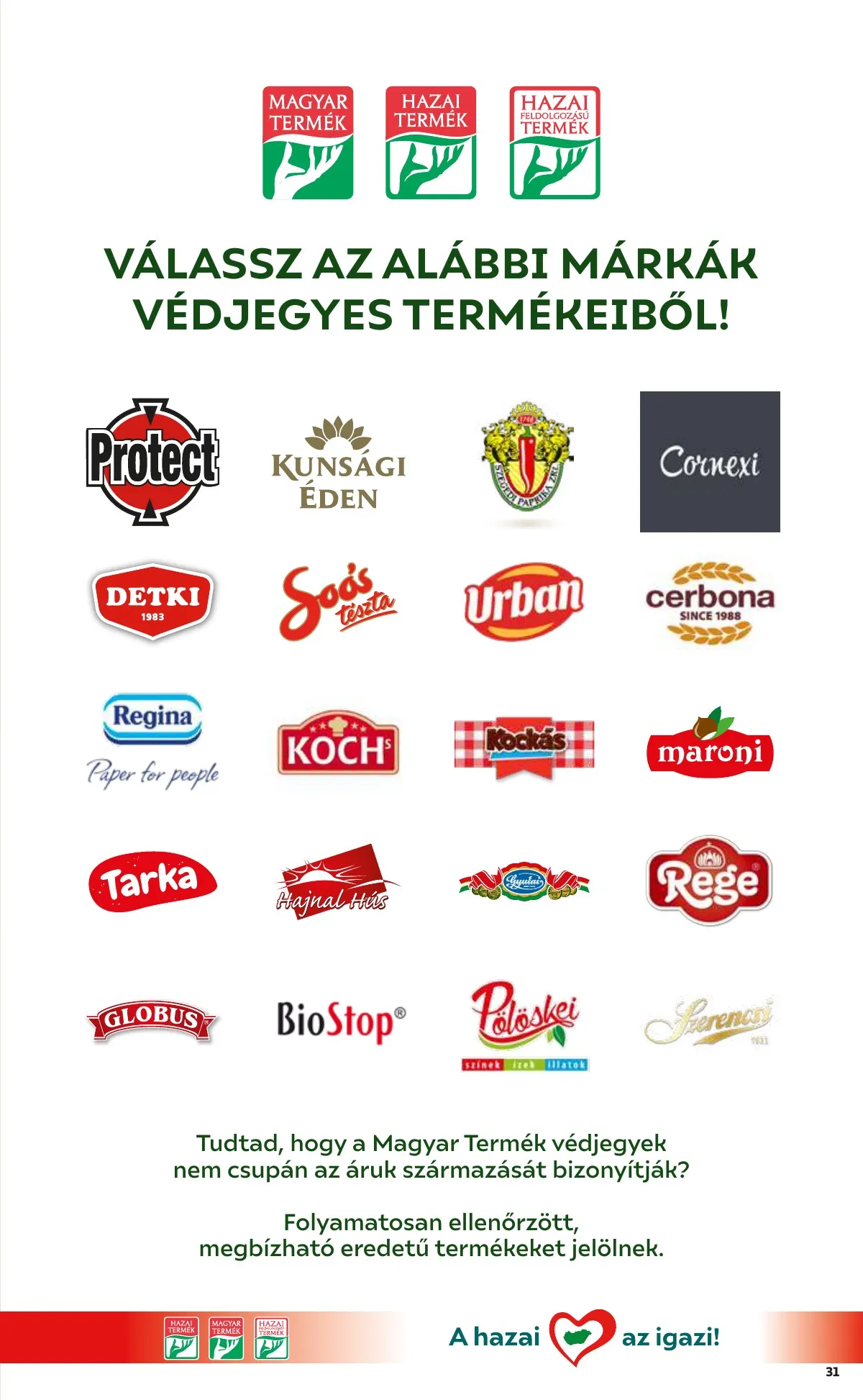 Auchan akciós újság 02.17–03.02 – 31. oldal