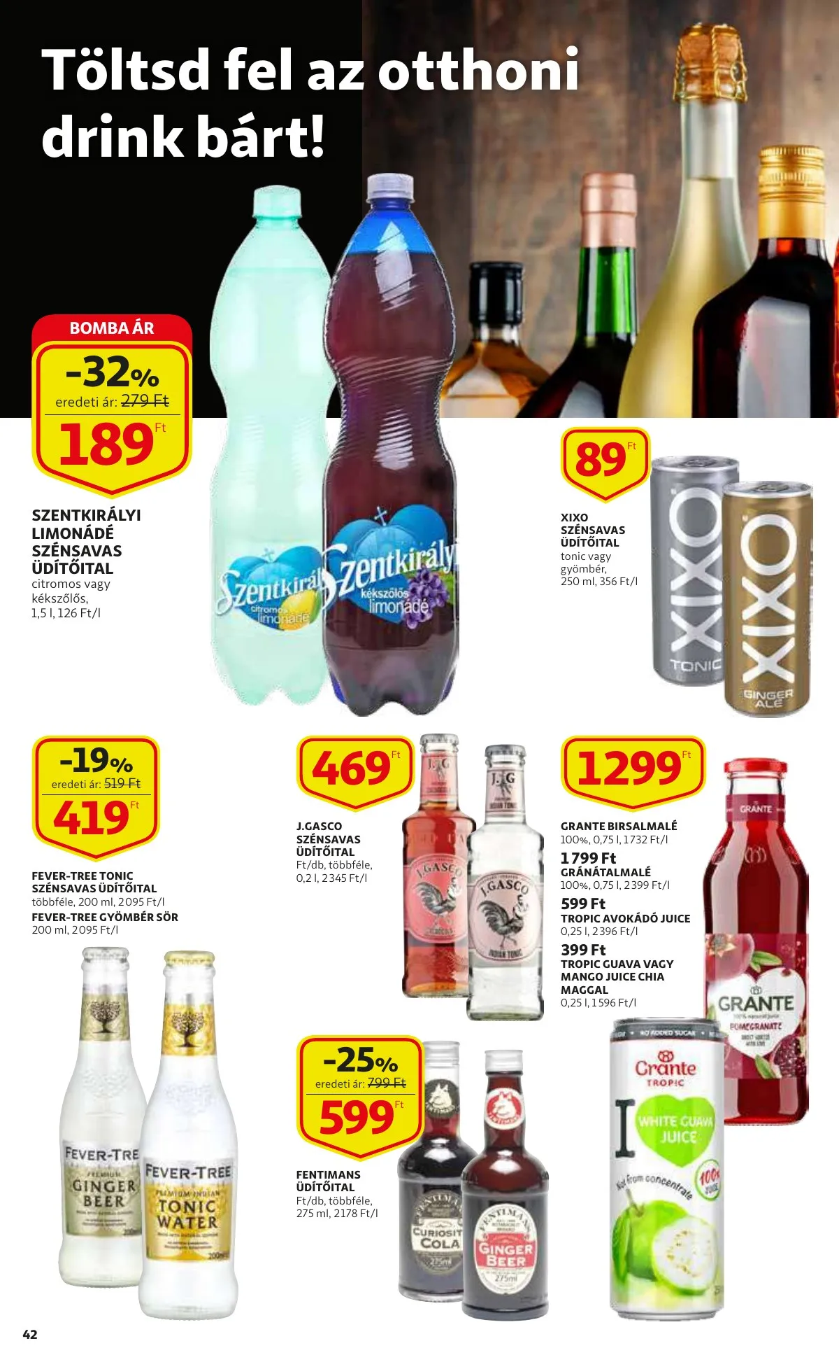 Auchan akciós újság 02.17–03.02 – 42. oldal