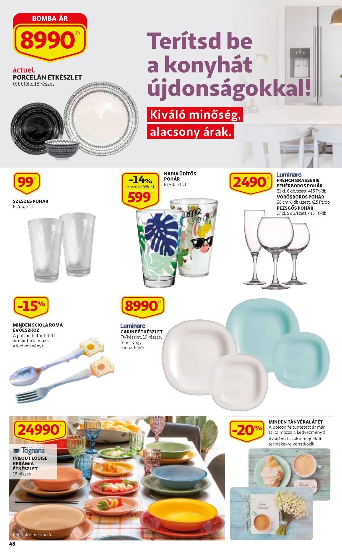 Auchan akciós újság 02.17–03.02 – 48. oldal