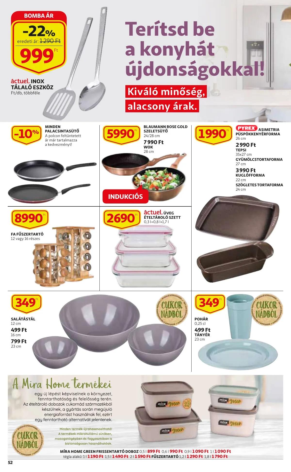 Auchan akciós újság 02.17–03.02 – 52. oldal