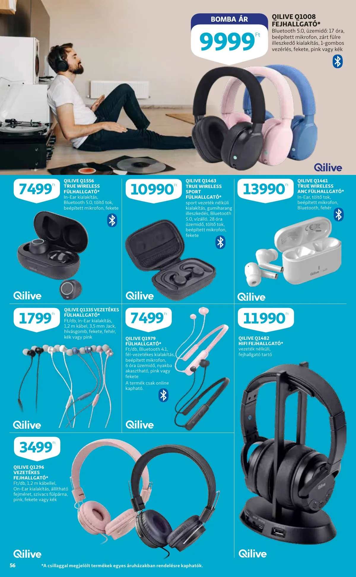 Auchan akciós újság 02.17–03.02 – 56. oldal