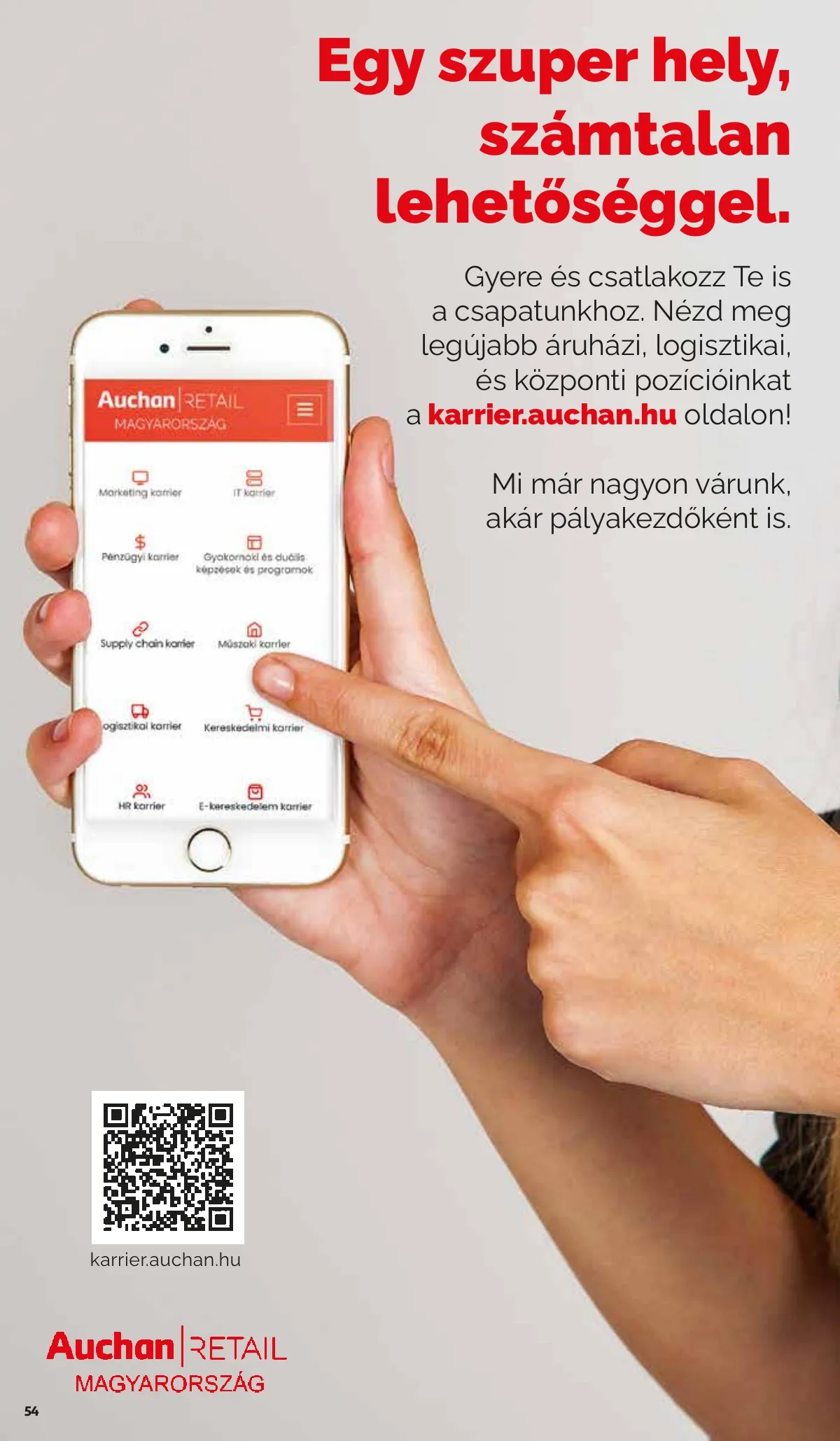 Auchan akciós újság 03.03–03.09 – 54. oldal