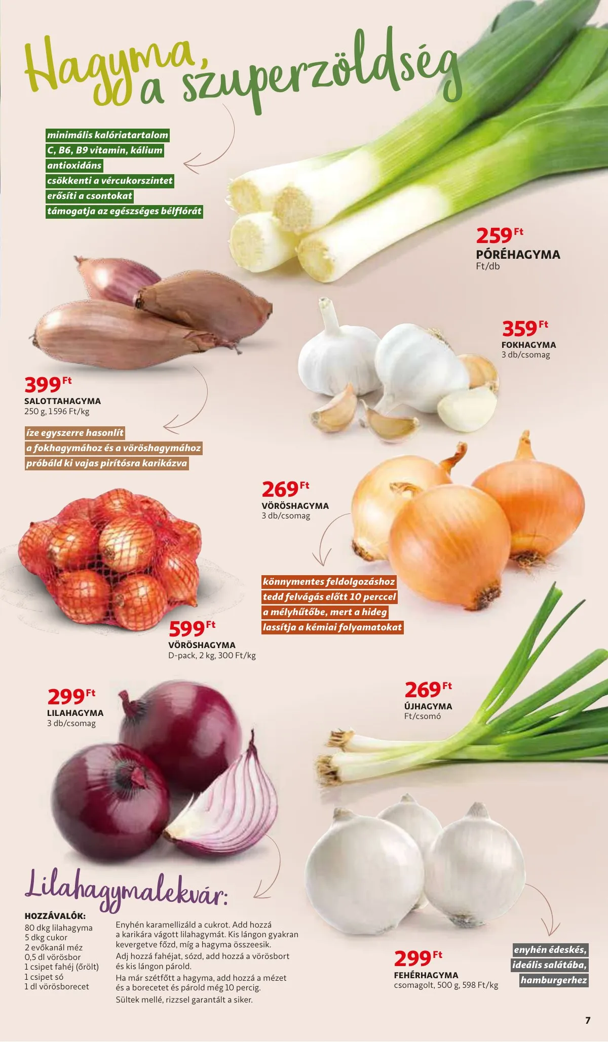 Auchan akciós újság 03.03–03.09 – 7. oldal