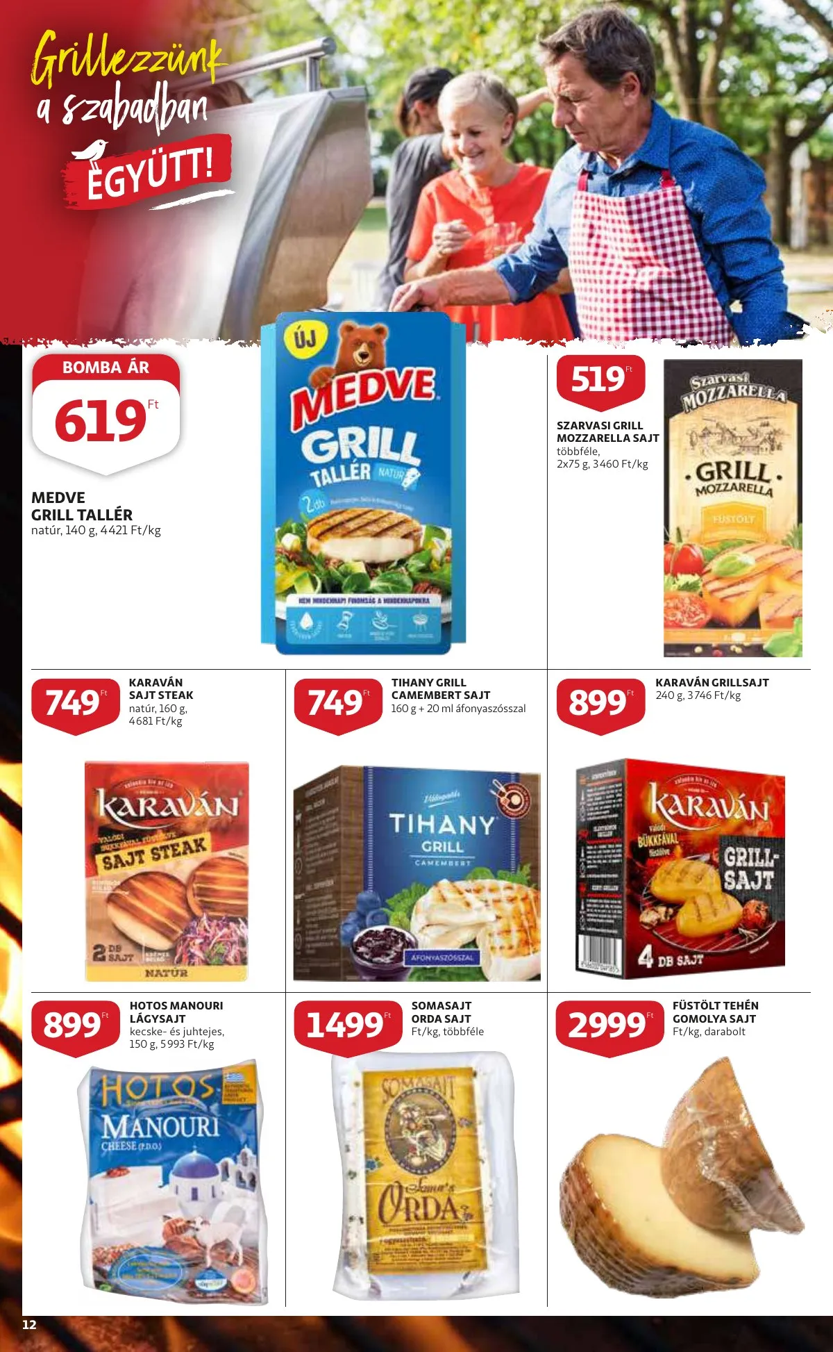 Auchan akciós újság 03.10–03.16 – 12. oldal