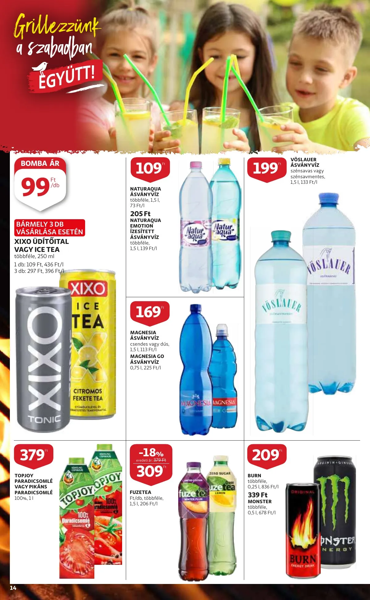 Auchan akciós újság 03.10–03.16 – 14. oldal