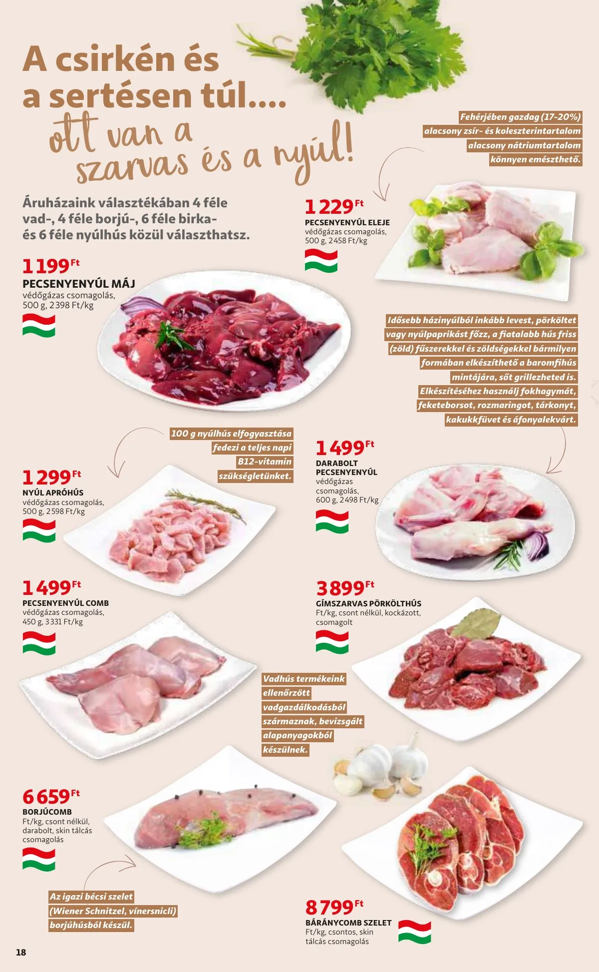 Auchan akciós újság 03.10–03.16 – 18. oldal