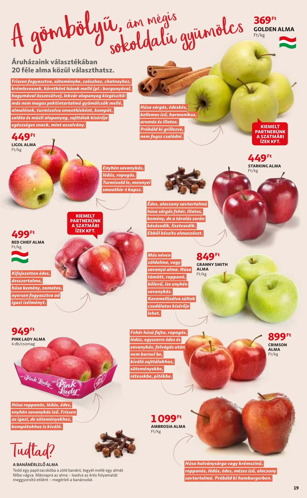 Auchan akciós újság 03.10–03.16 – 19. oldal