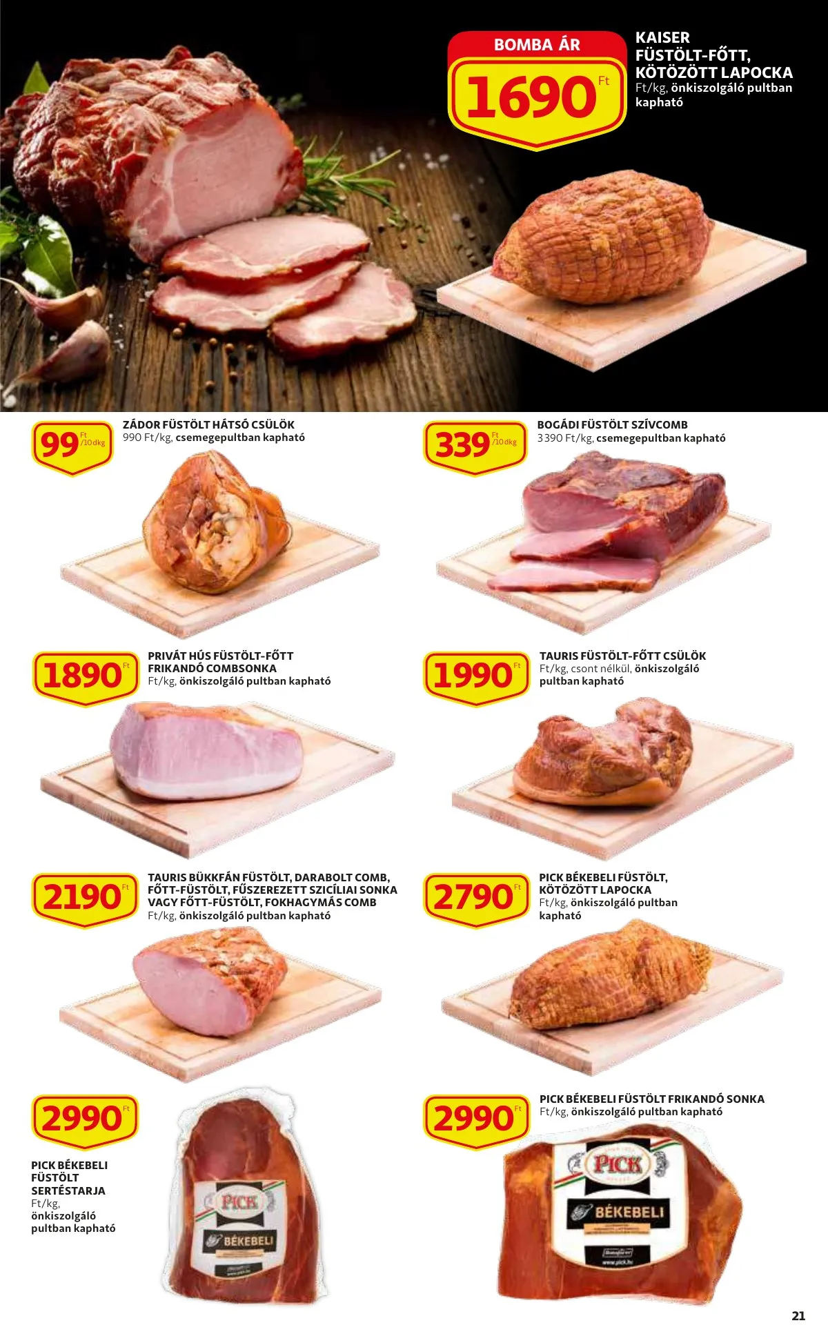 Auchan akciós újság 03.10–03.16 – 21. oldal